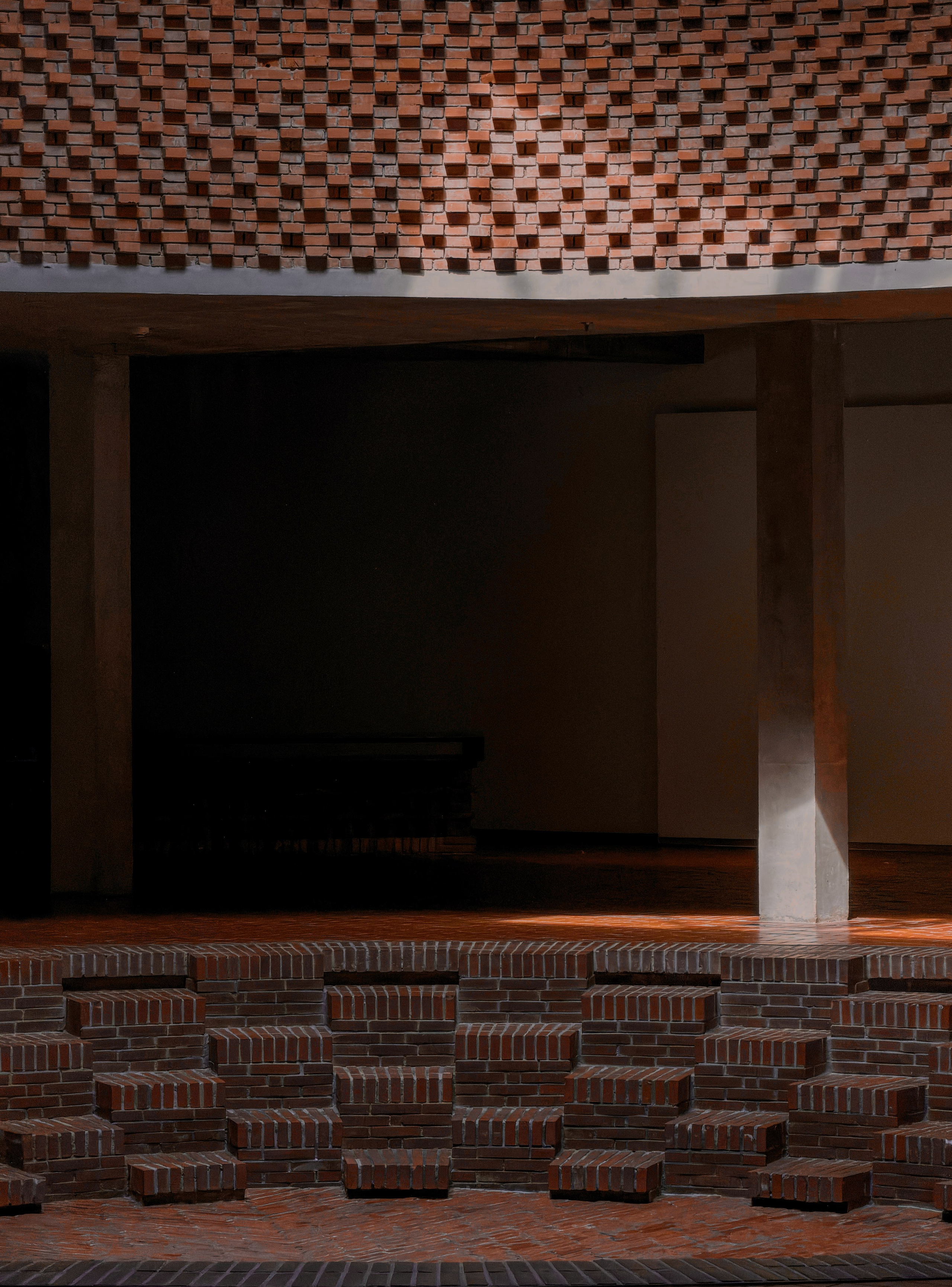 Red Brick Art Museum, Beijing