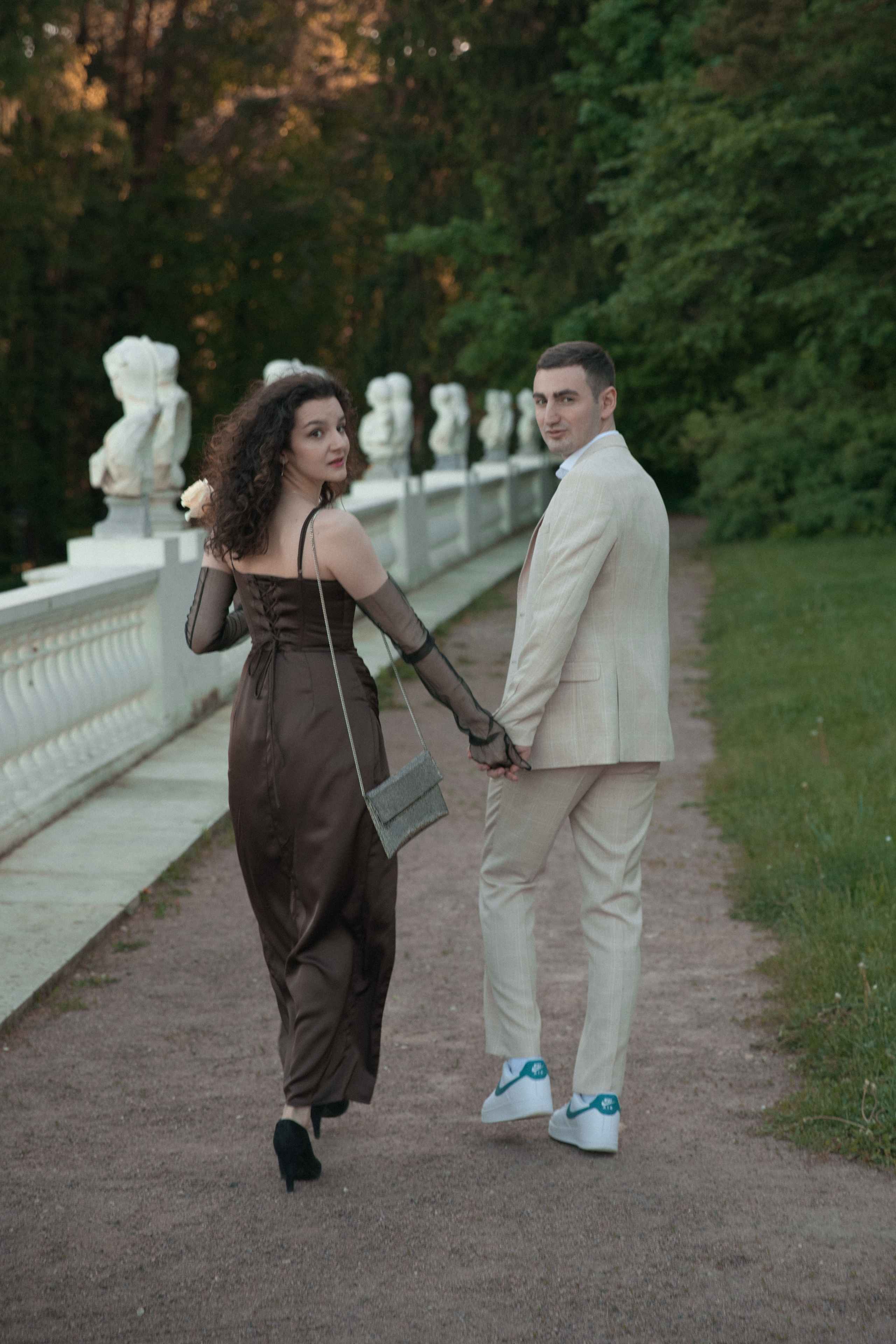 Давид и Лиза. Свадебный фотограф Кирьянов Максим. Фотографирую в Москве, Коломне, Со