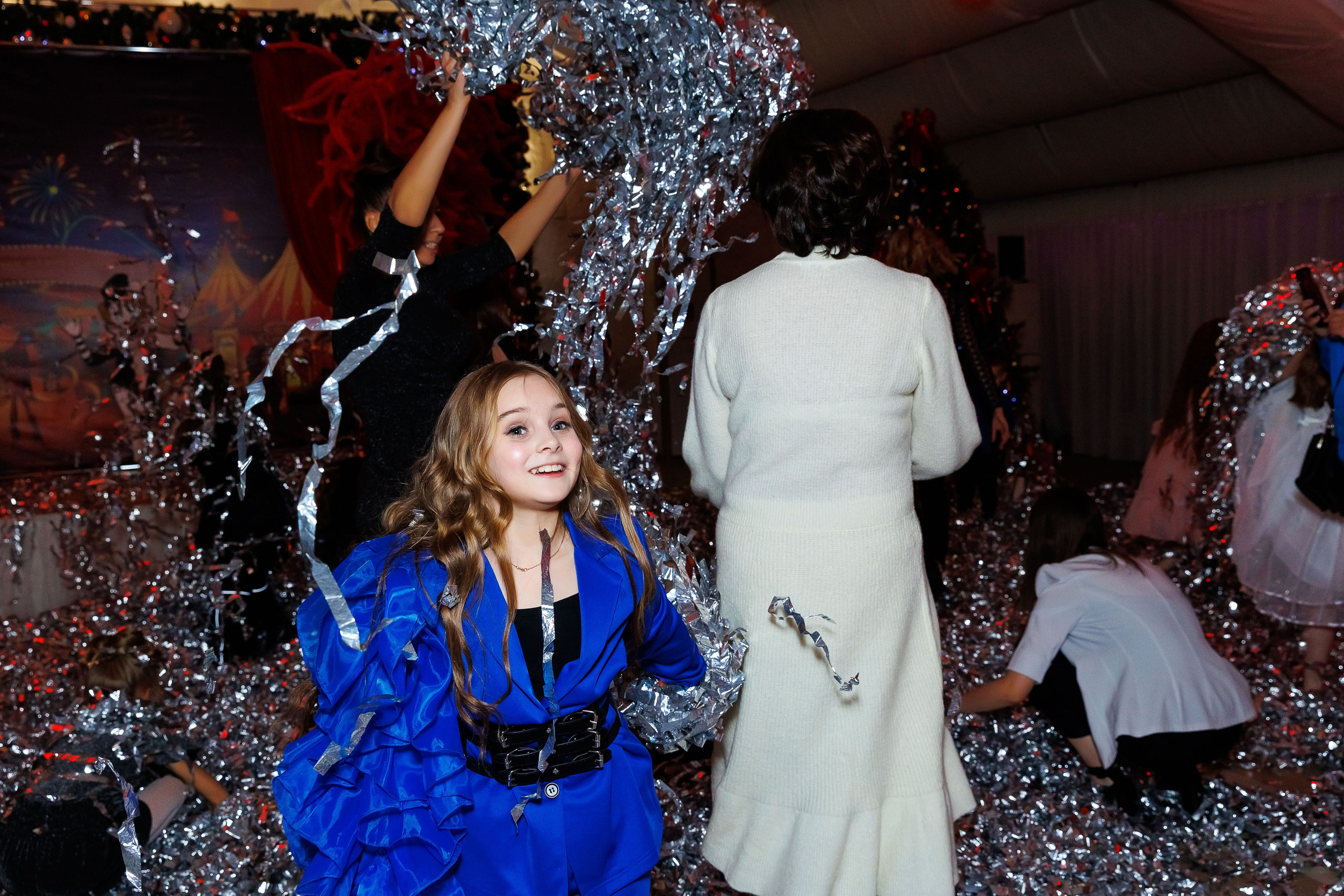 Журнальная вечеринка Fasion Family Weekend. Фотограф Новосибирск — Наталья Гресь