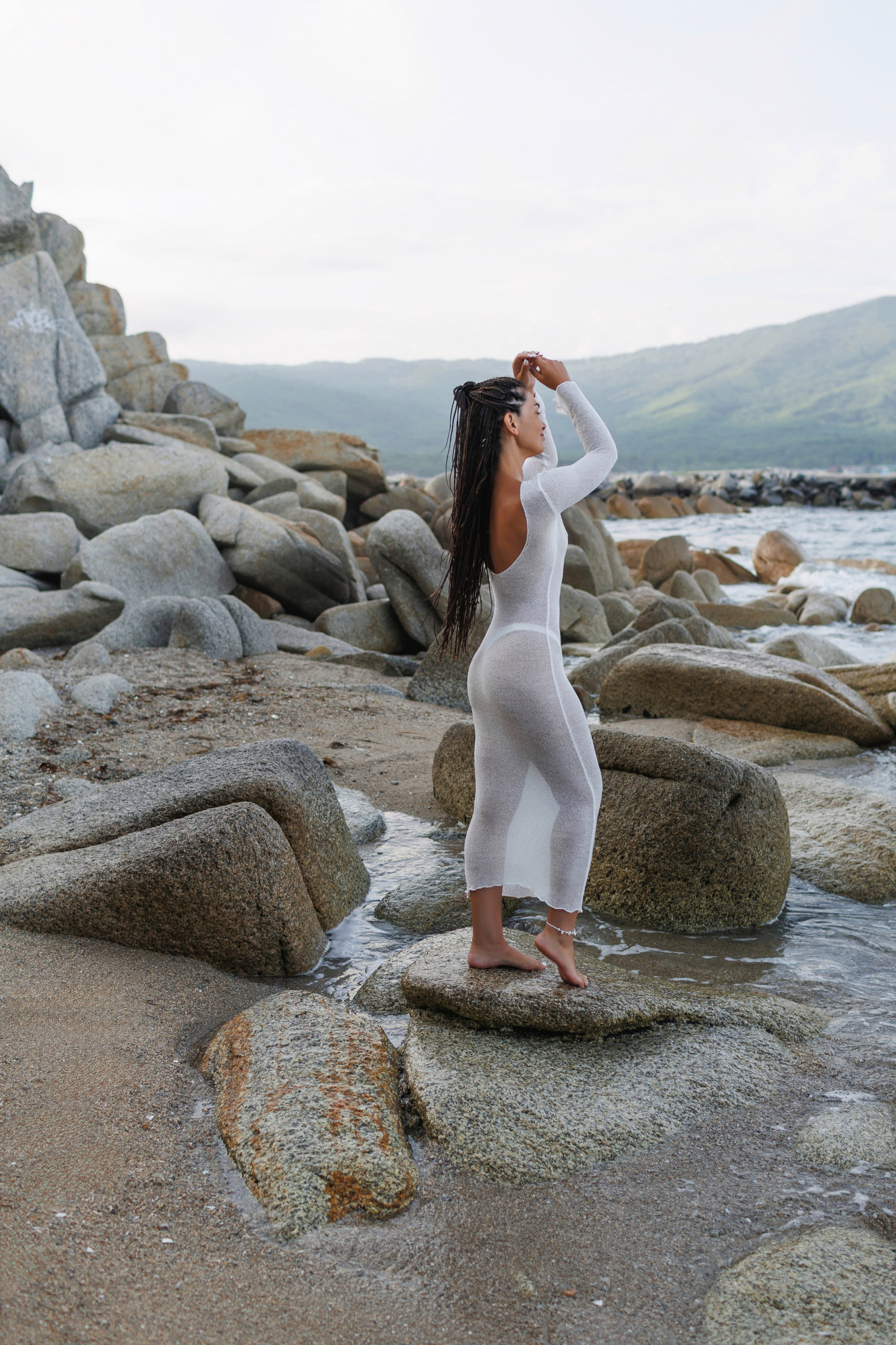 На море. Свадебный, семейный и детский фотограф в городе Партизанск, Находка