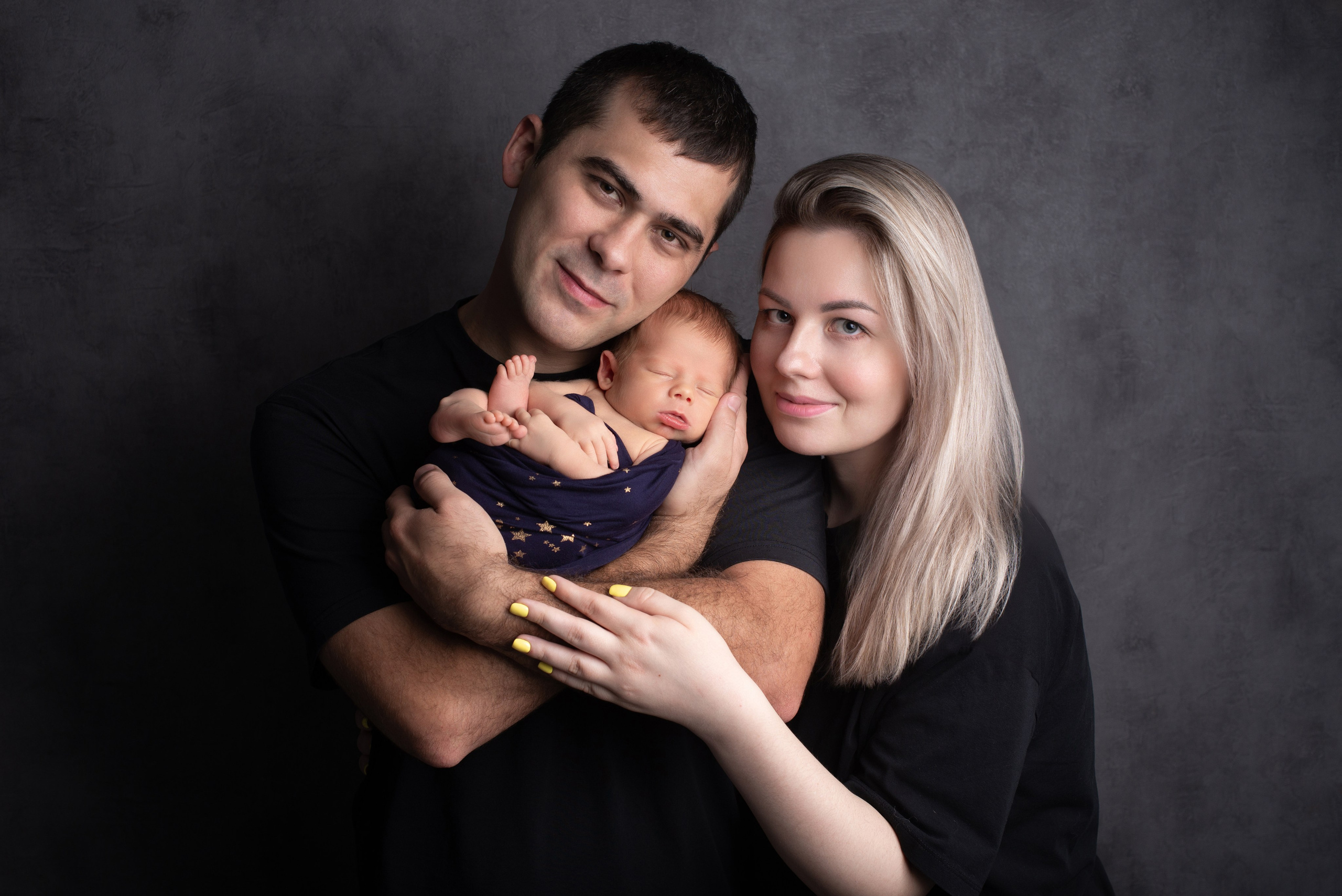 Портфолио newborn. Фотограф новорожденных в Москве Воробьева Юлия