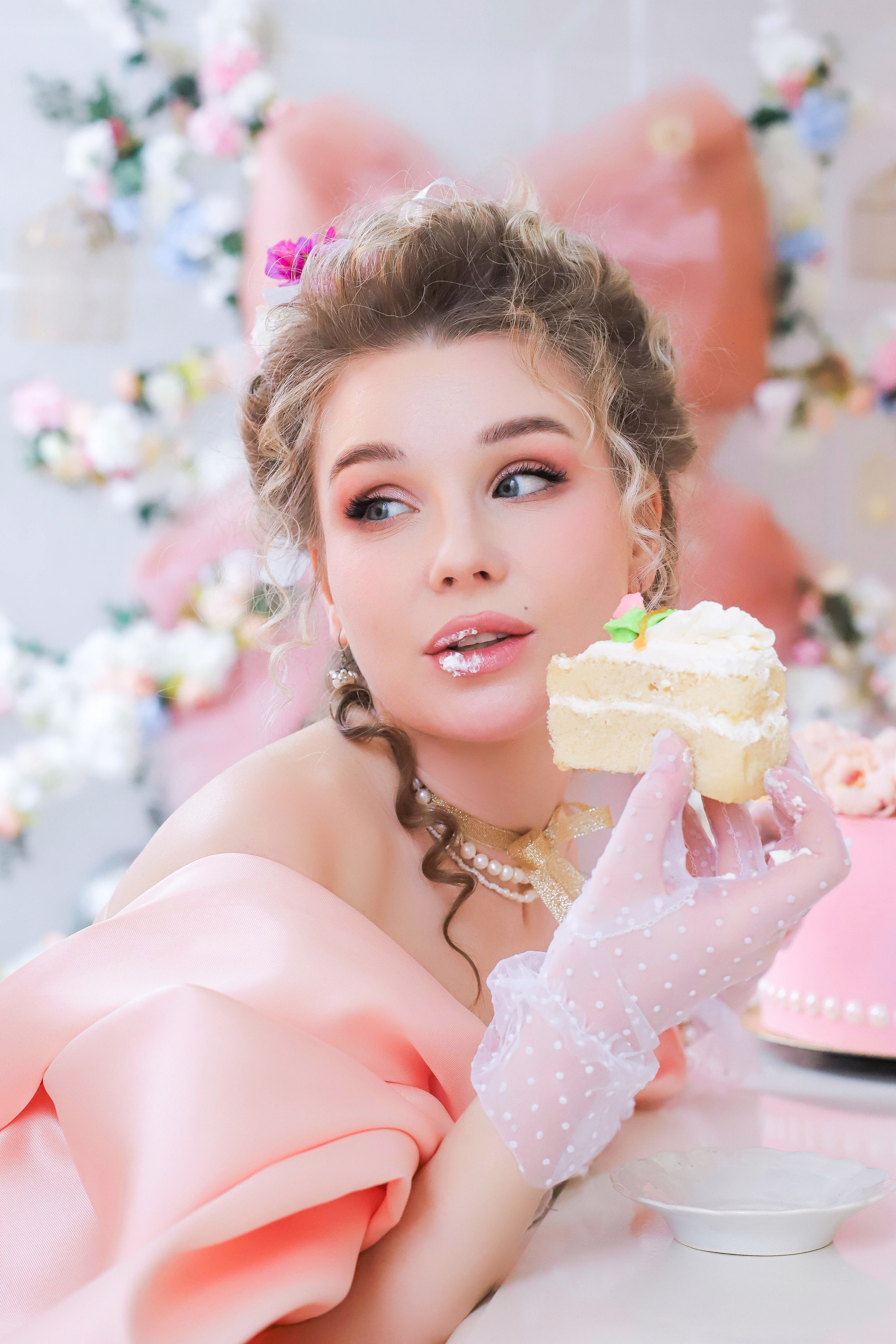 • индивидуальная фотосъемка