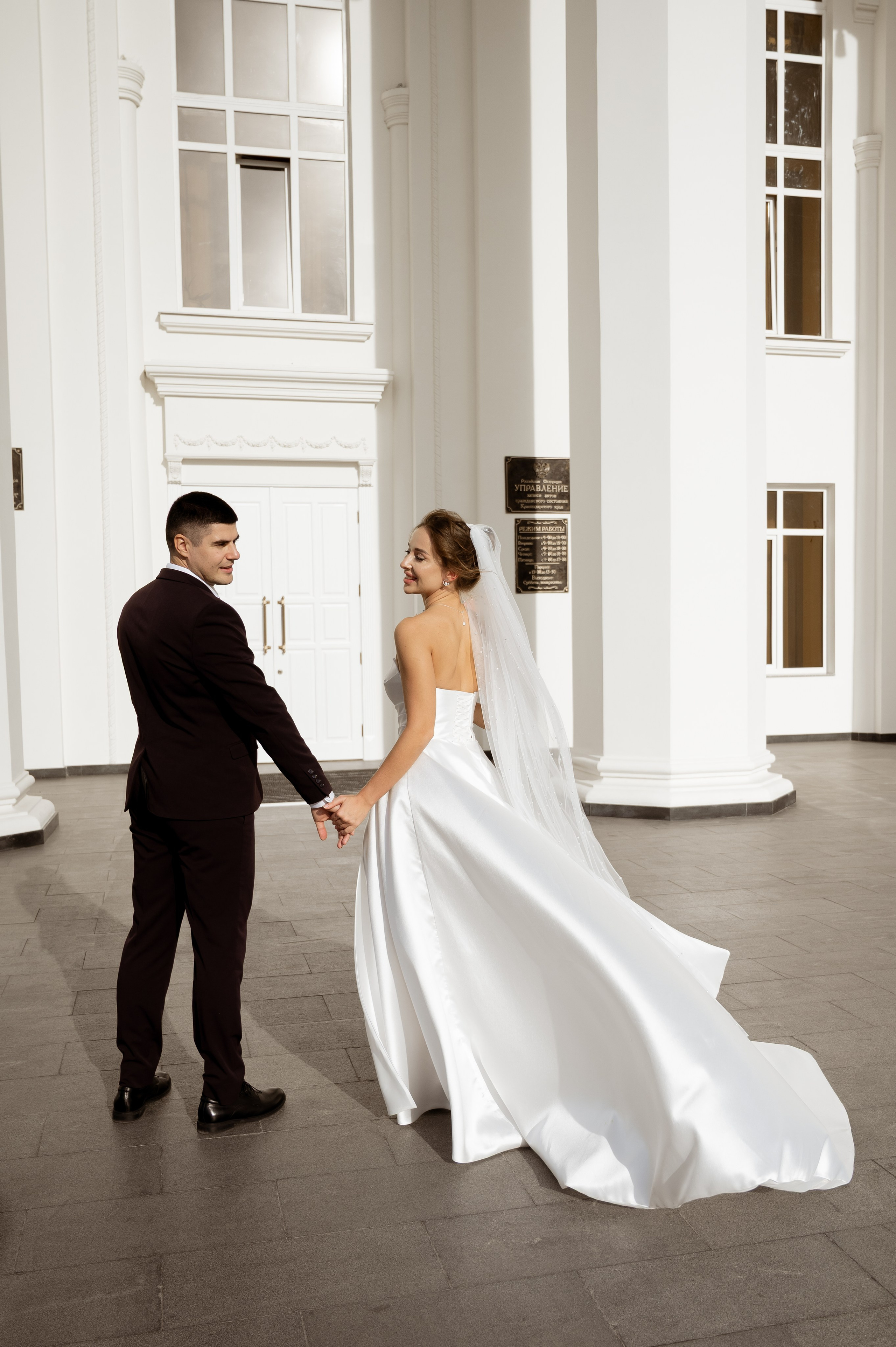 Андрей и Олеся. Свадебный и семейный фотограф в Краснодаре Алина Мельник