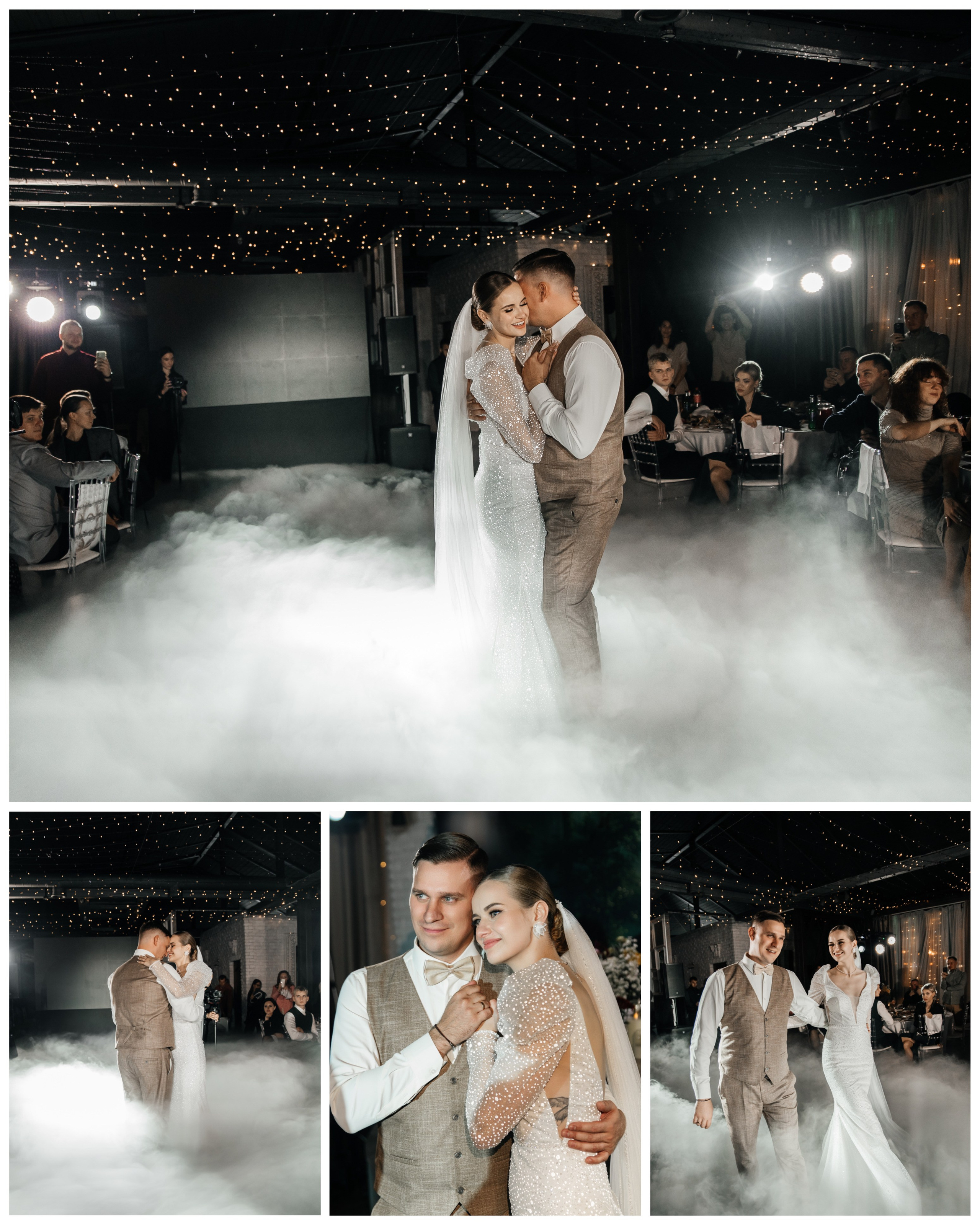 Свадебный банкет Сергей & Виолетта💍. Свадебный и семейный фотограф в Краснодаре Алина Мельник