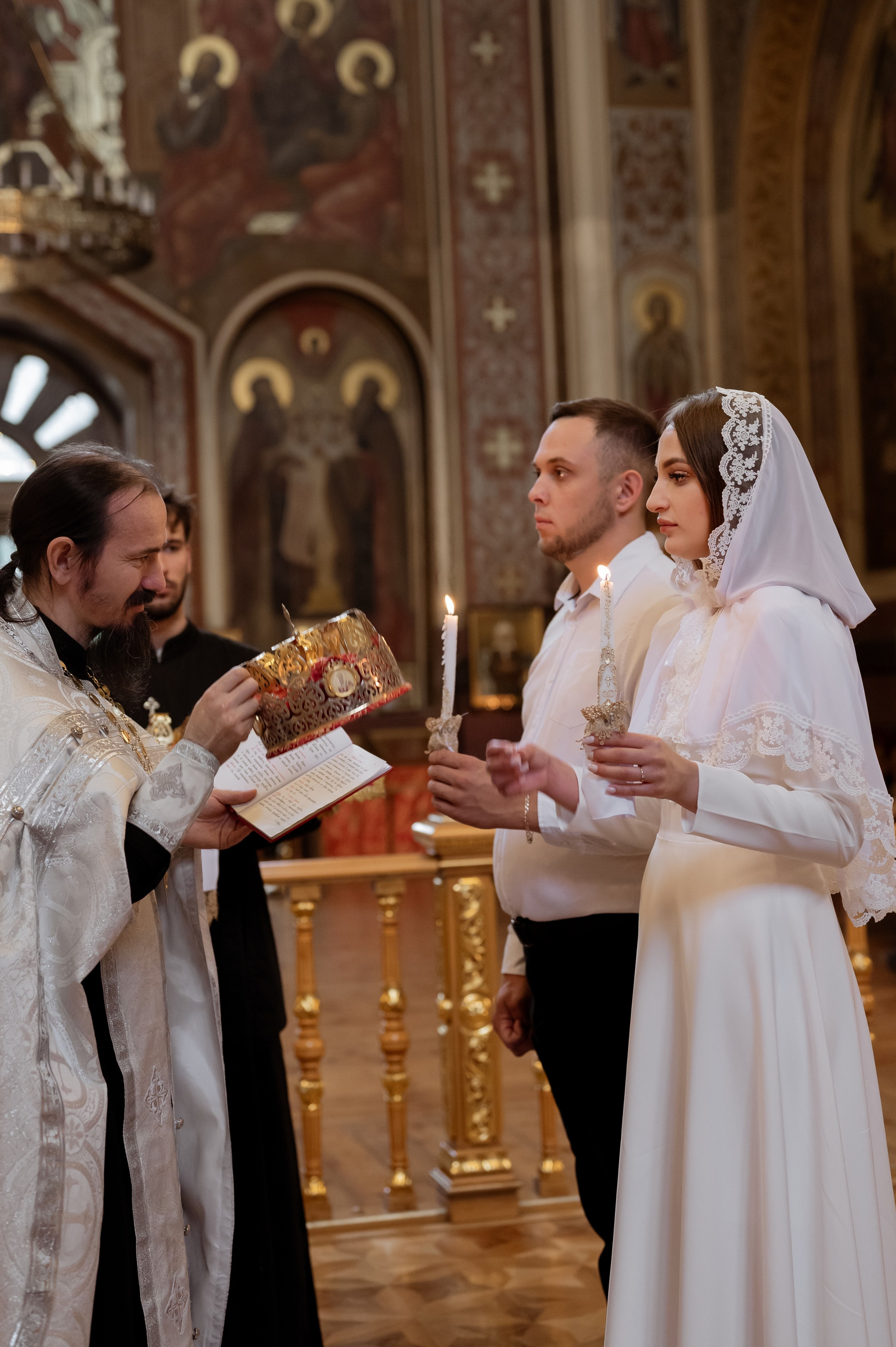 Венчание. Свадебный и семейный фотограф в Краснодаре Алина Мельник