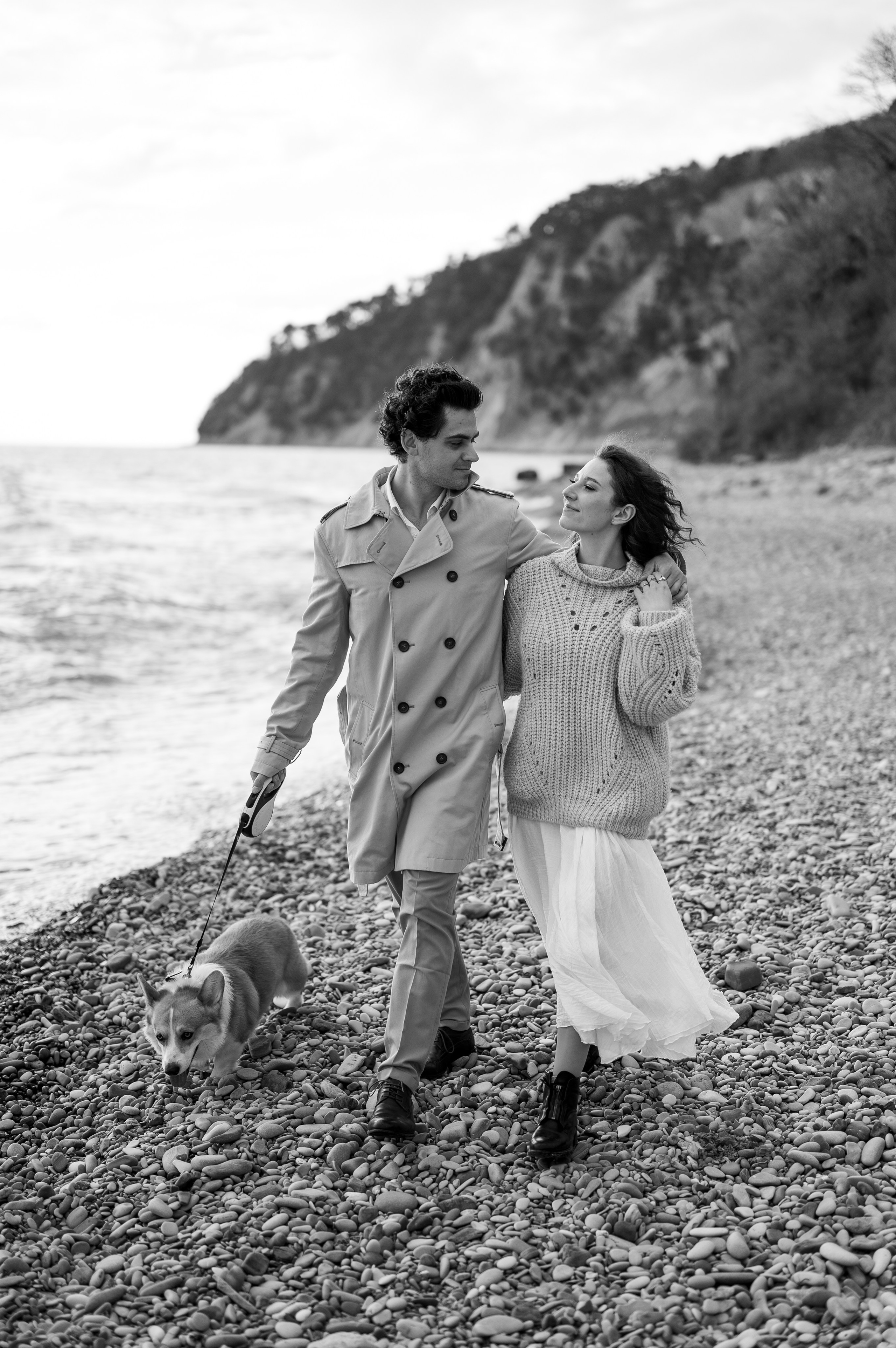 Любовь и море🌊. Свадебный и семейный фотограф в Краснодаре Алина Мельник