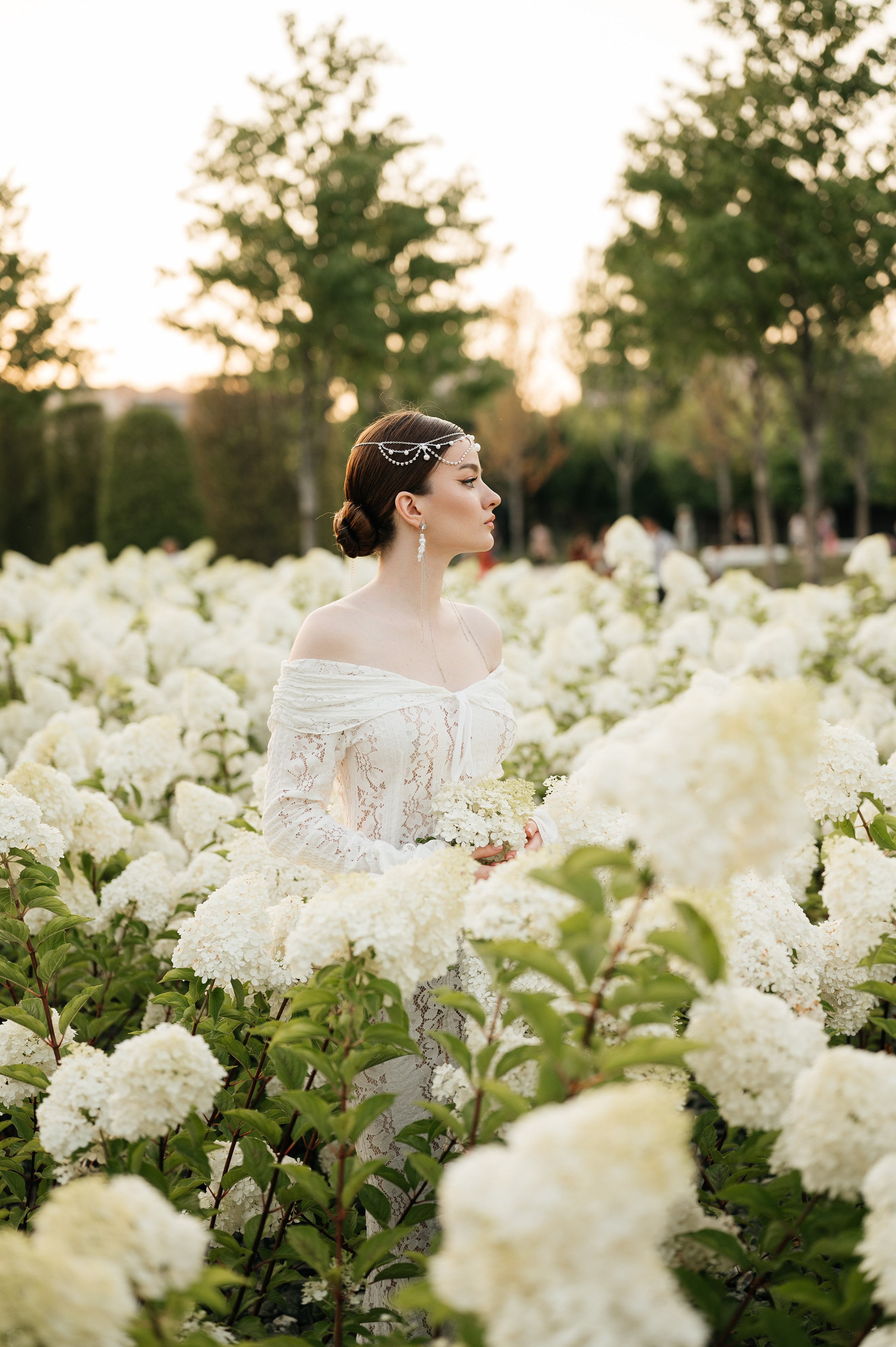 Арина (невеста). Свадебный и семейный фотограф в Краснодаре Алина Мельник