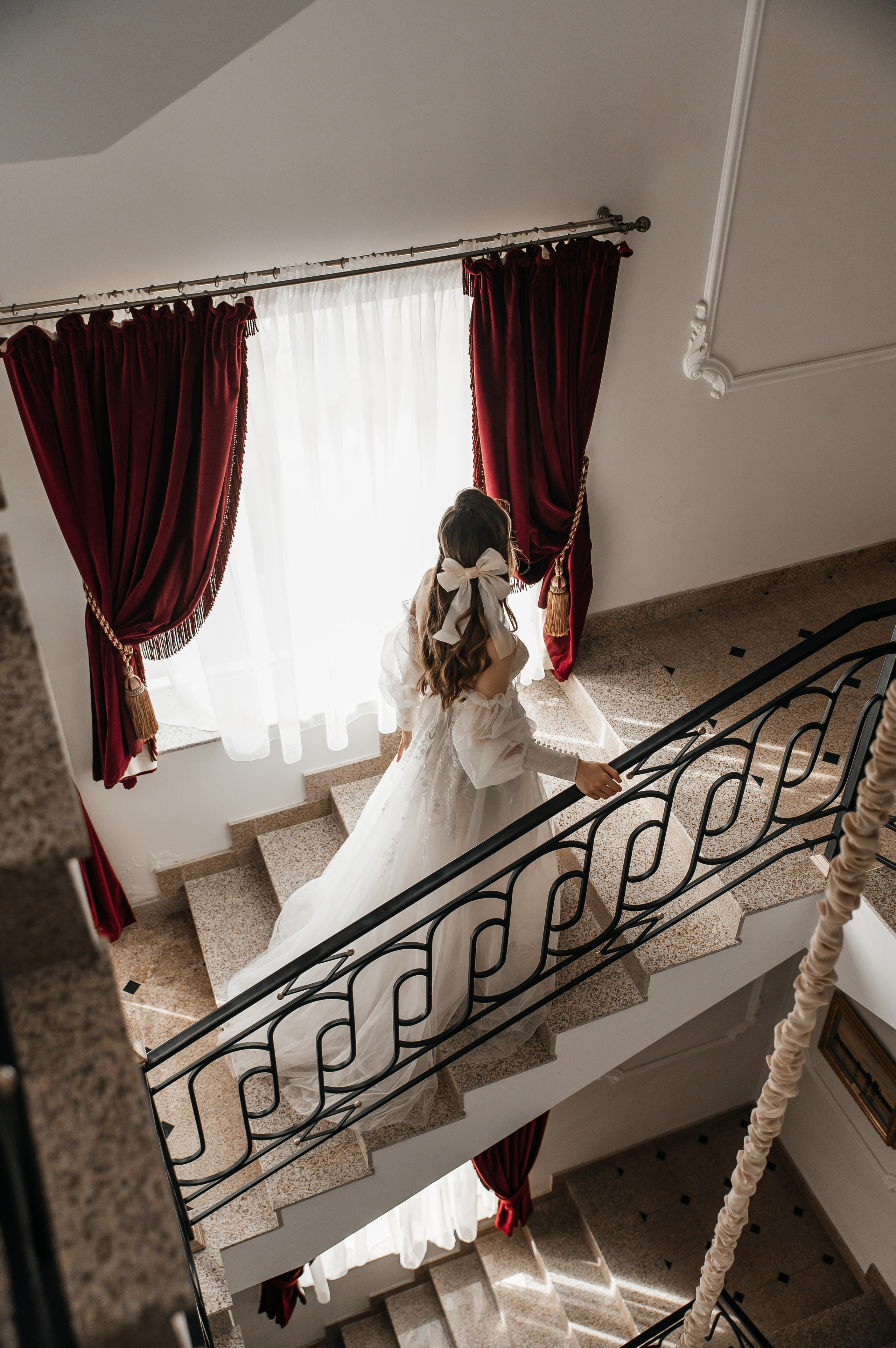 Утро невесты (Даша). Свадебный и семейный фотограф в Краснодаре Алина Мельник