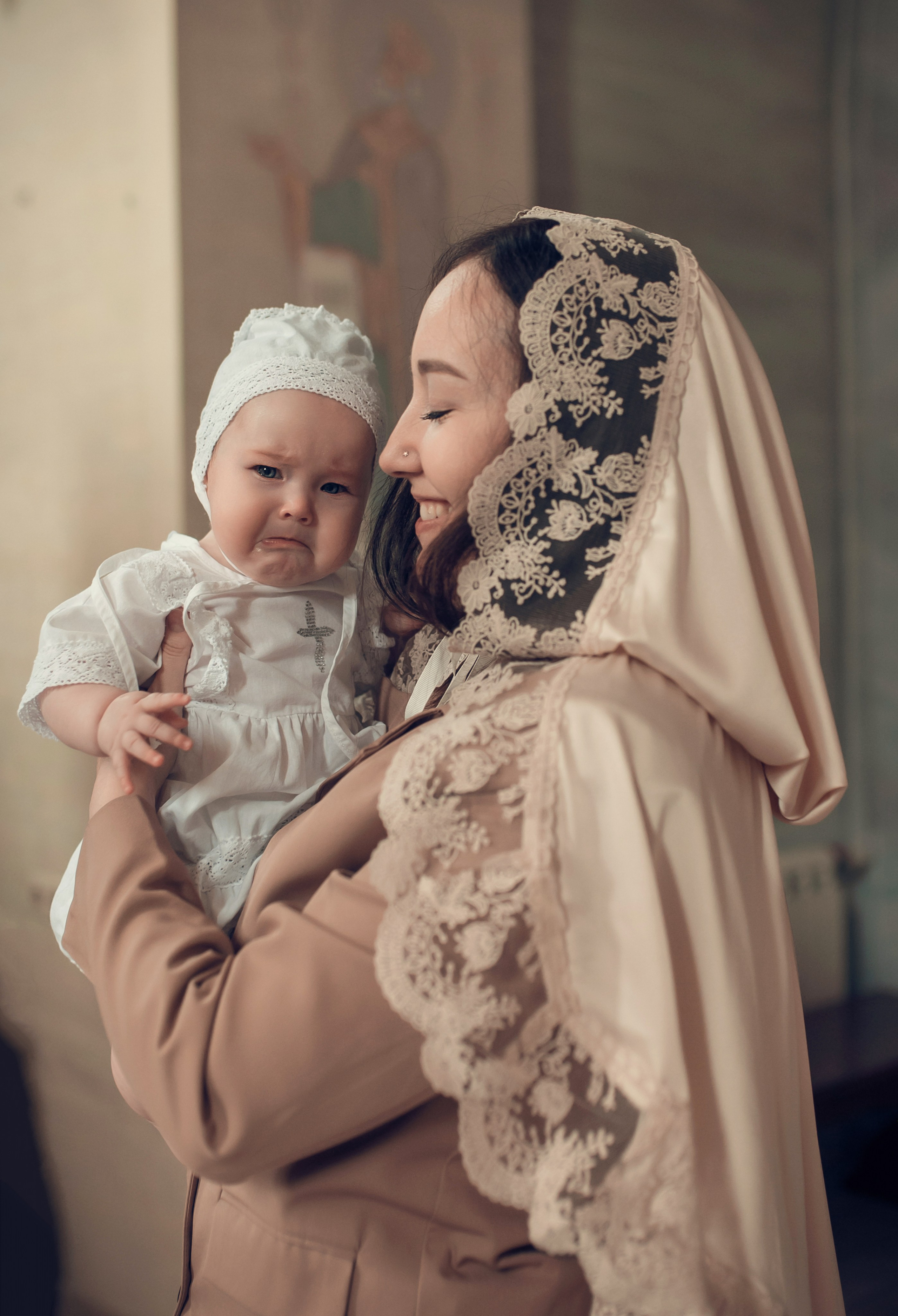 Церковь иконы Божией матери Всецарица. Семейный фотограф Олеся Батурина Рязань