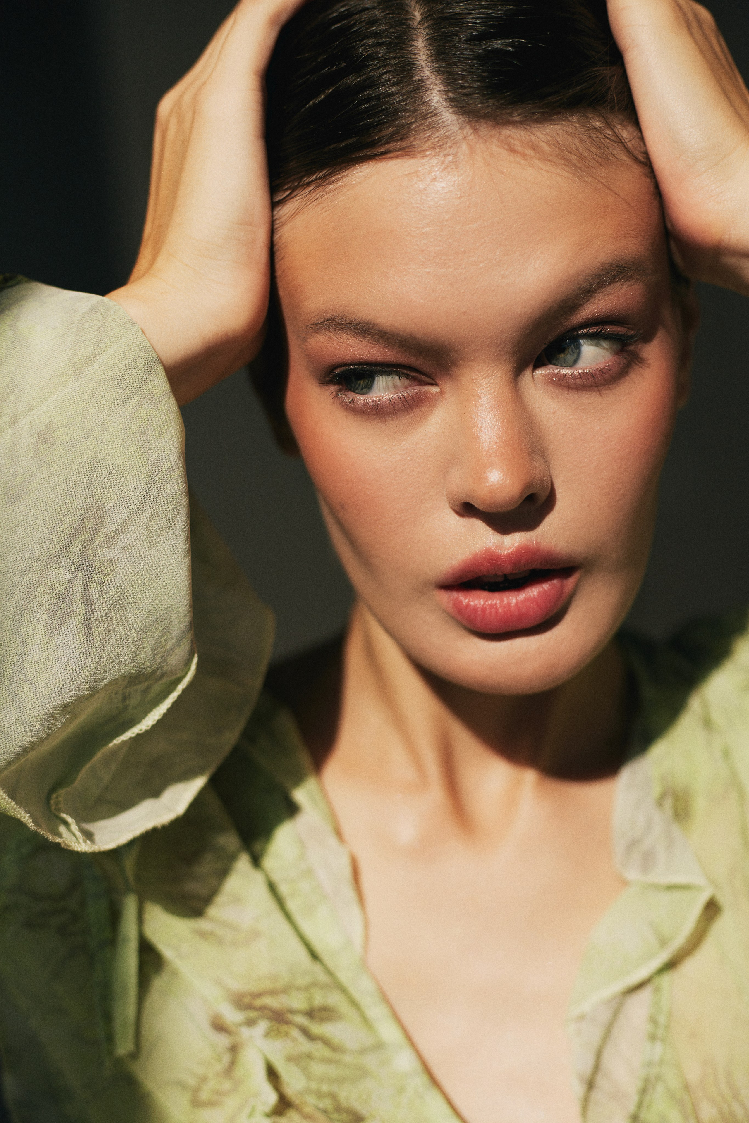 Настя. Фотограф Ионова Анастасия, г Владивосток