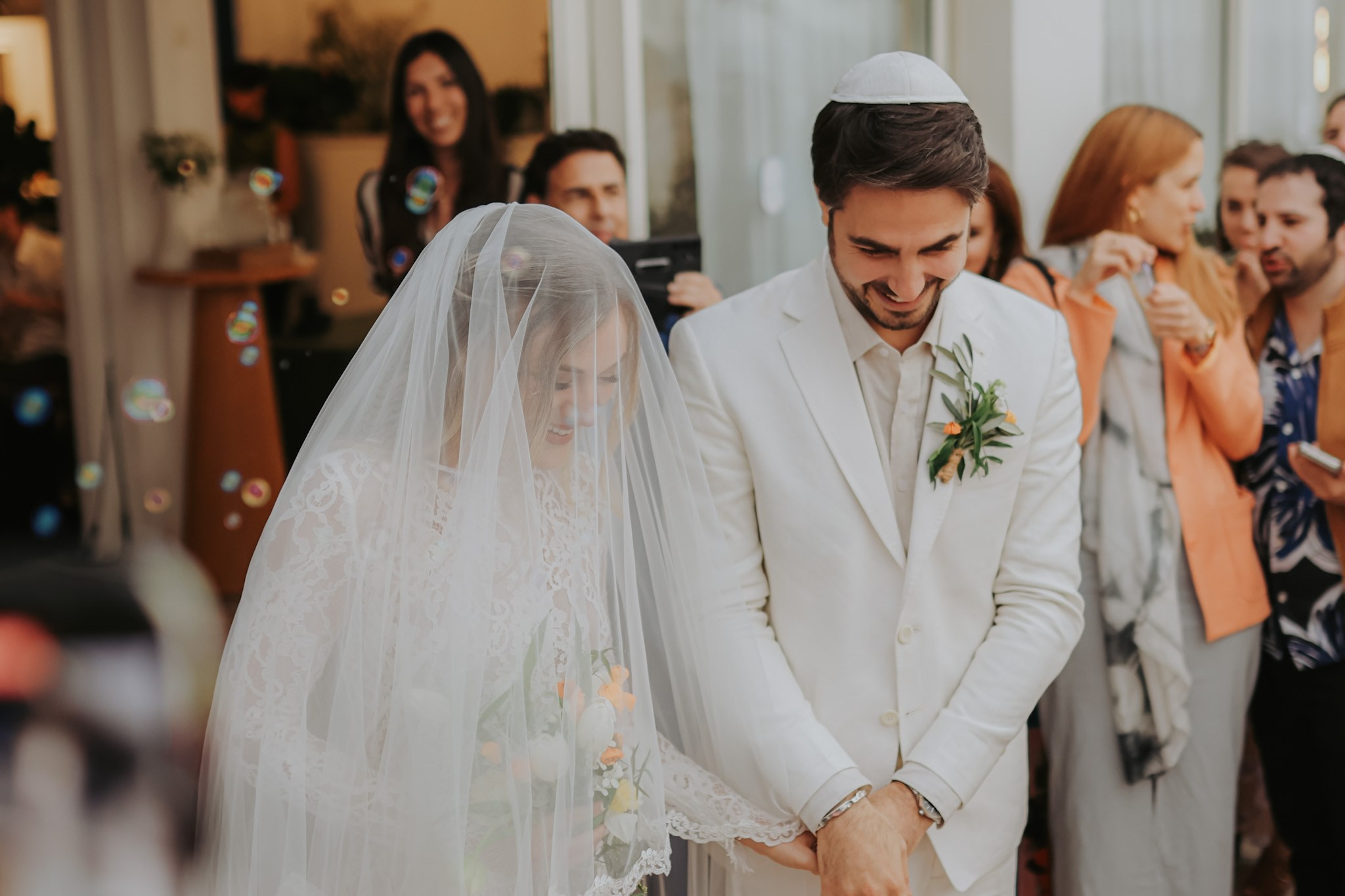 Allie and Marc's wedding, April 2025. Photographer in Israel Alice Milchin