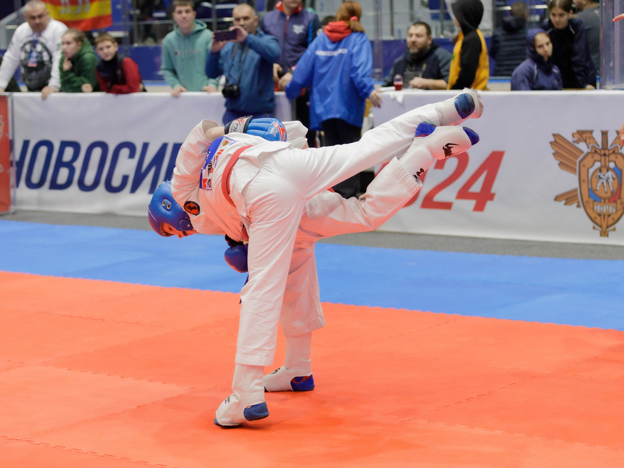 Первенство России по рукопашному бою. ЛДС. Репортажный фотограф в Новосибирске Алена Помазунова