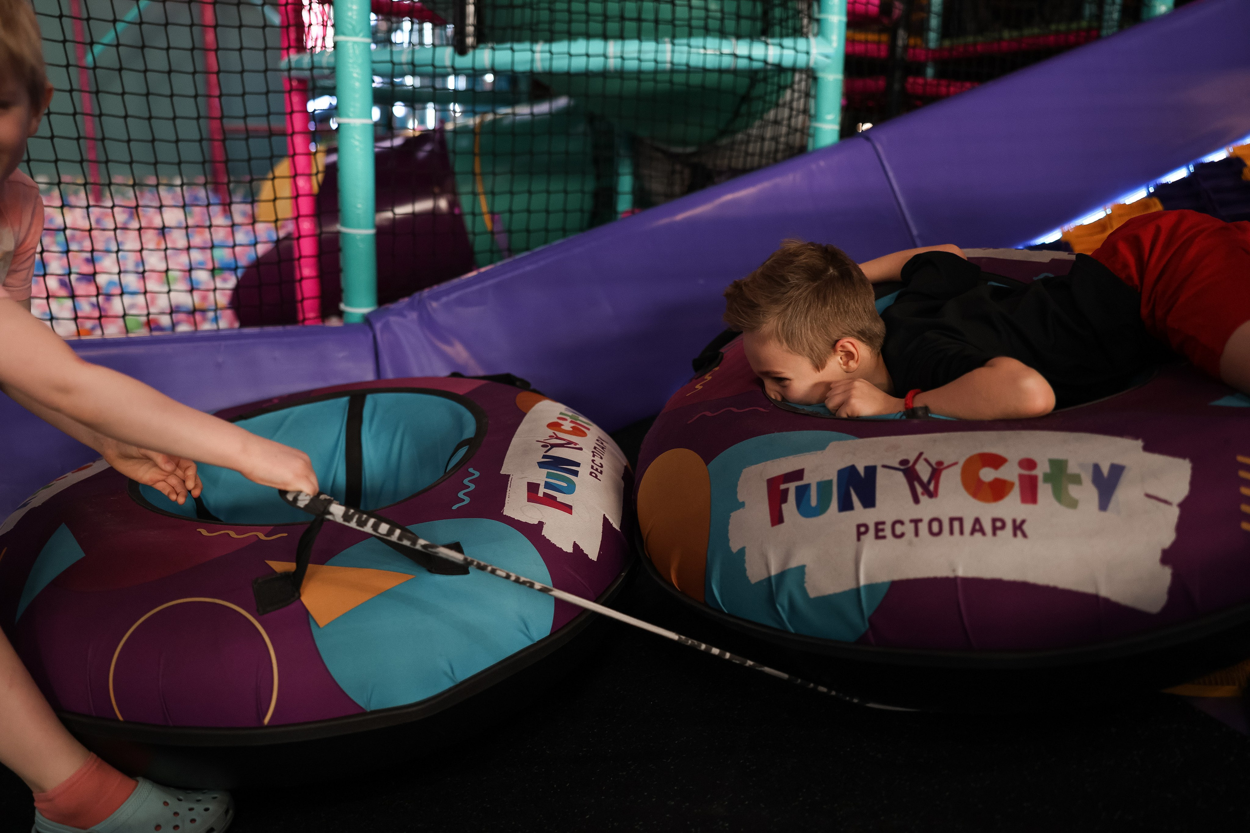 Вовусле 6 лет. Свадебный и семейный Фотограф Денис Кошель