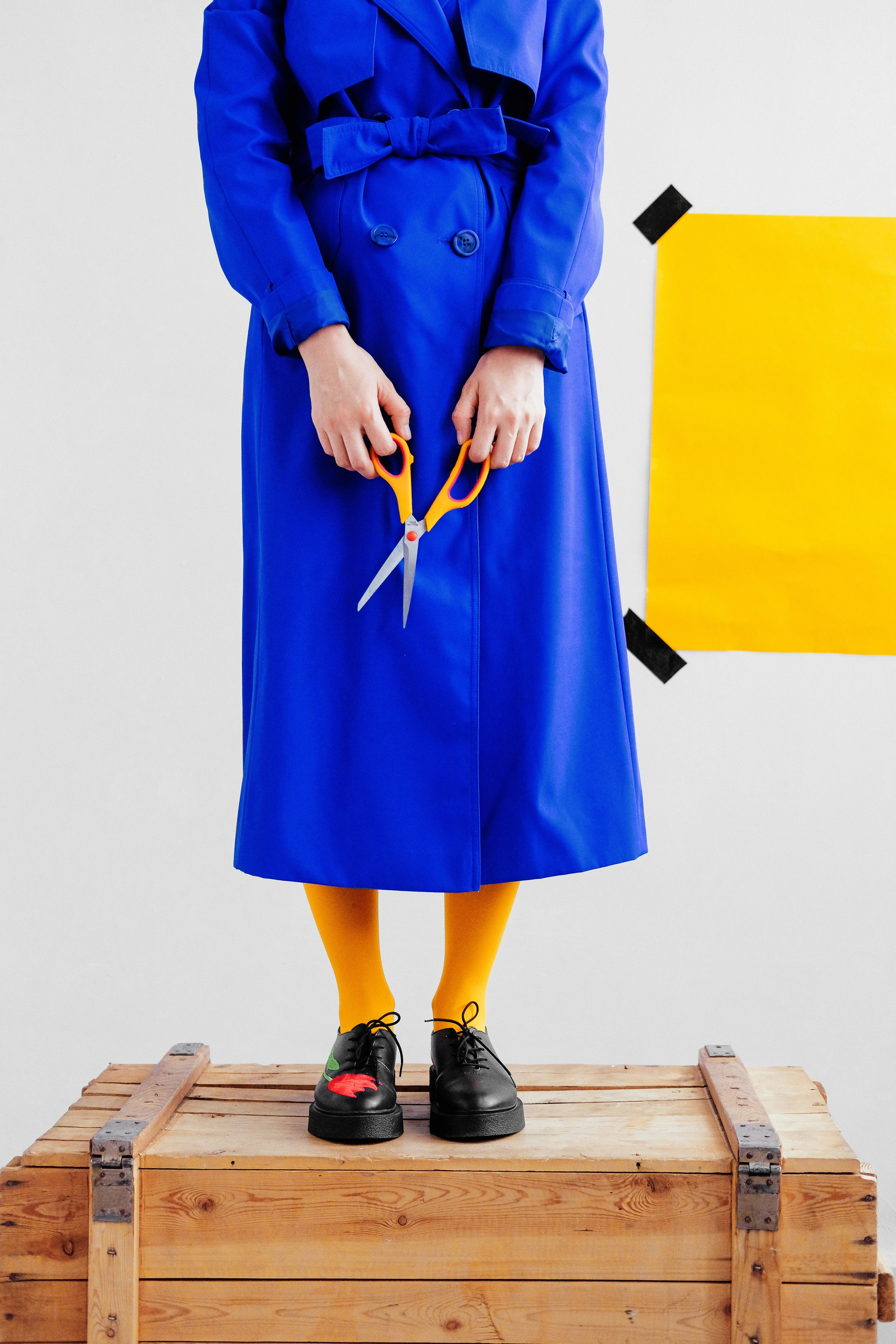 Стилист. Фотограф в Новосибирске Анна Захарова