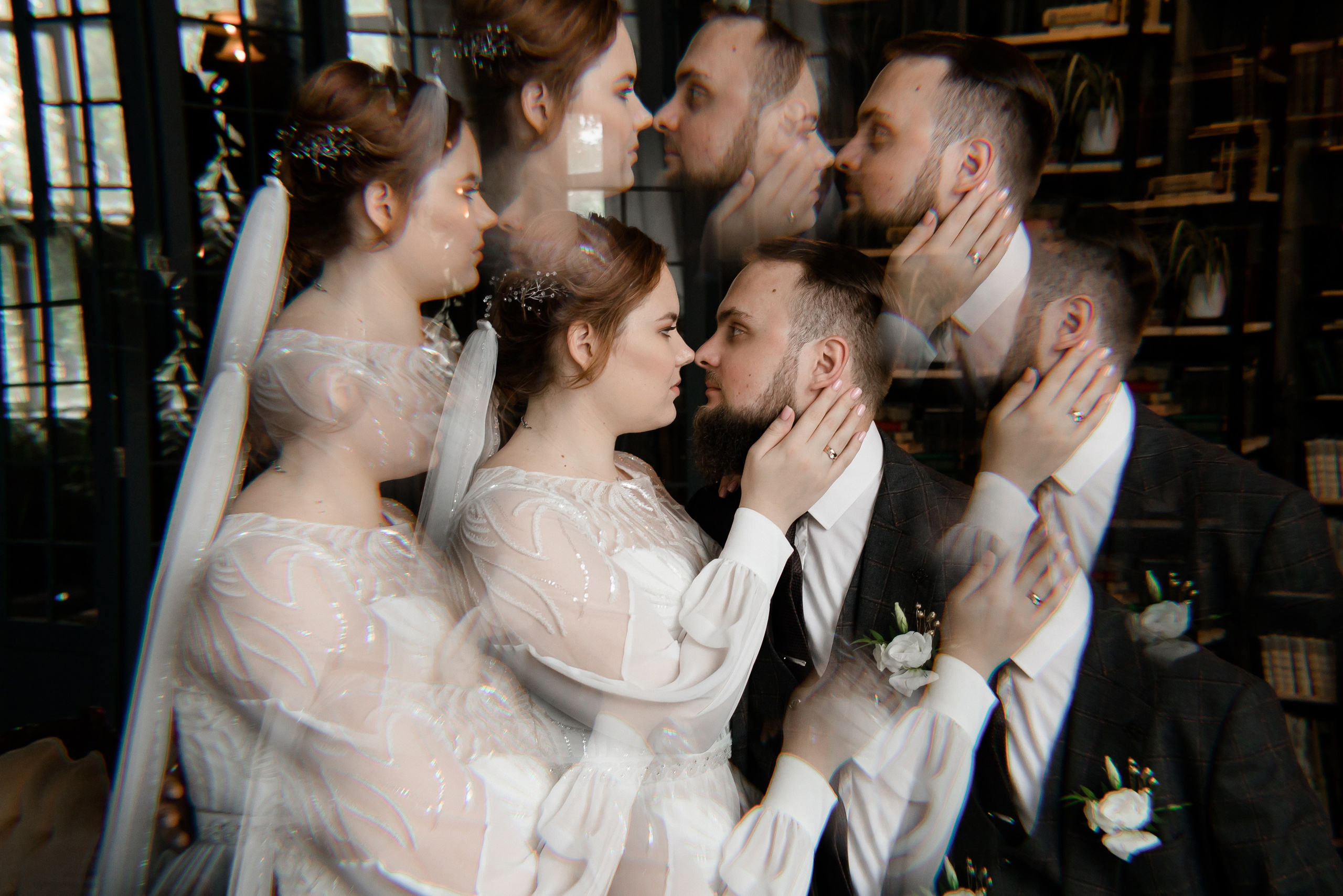 Наташа + Артем. Свадебный и семейный фотограф в Саратове Маша Паника