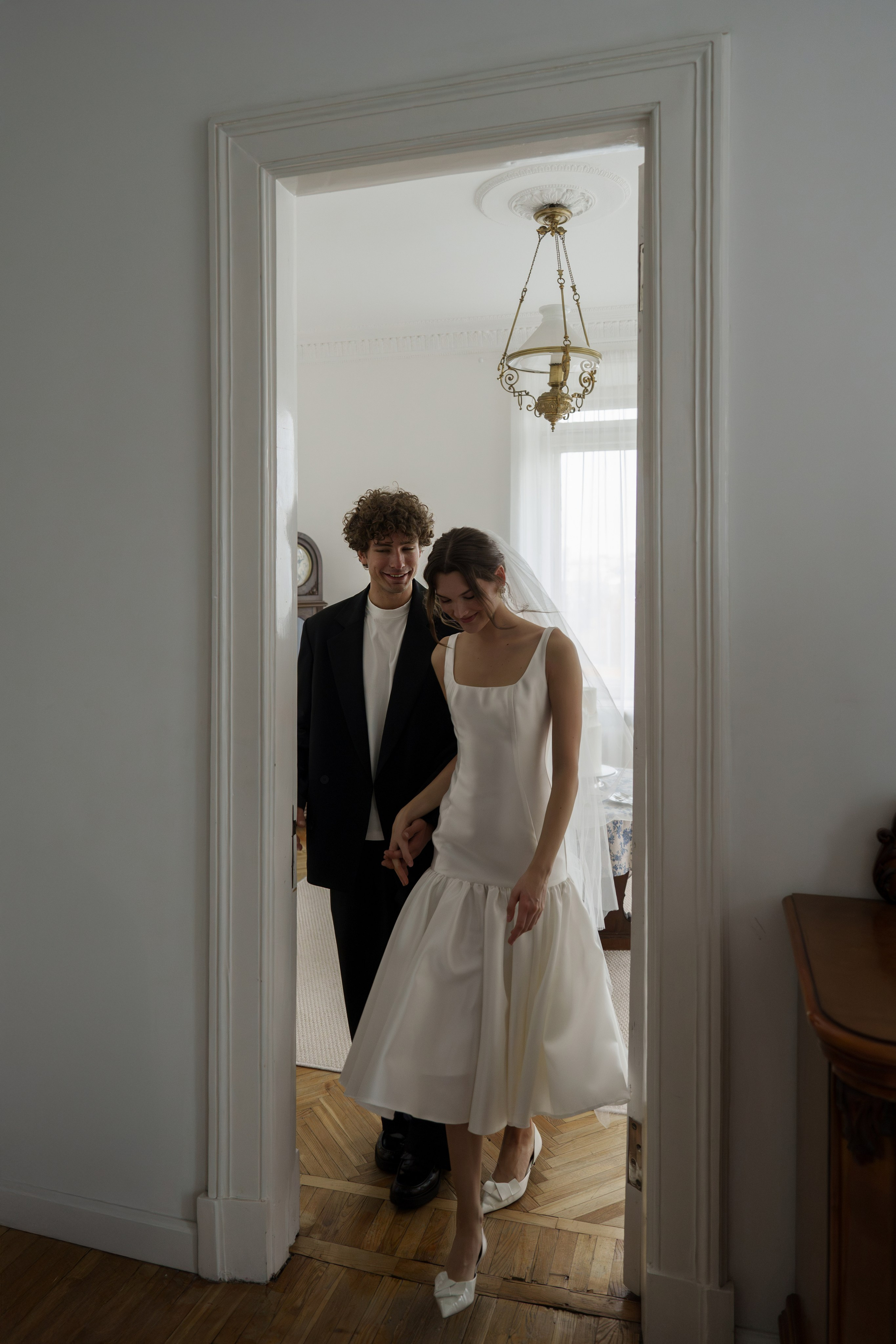 Илья и Виолетта (Пакет «STANDART»Moscow). Свадебный и репортажный фотограф Элина Козырьянова