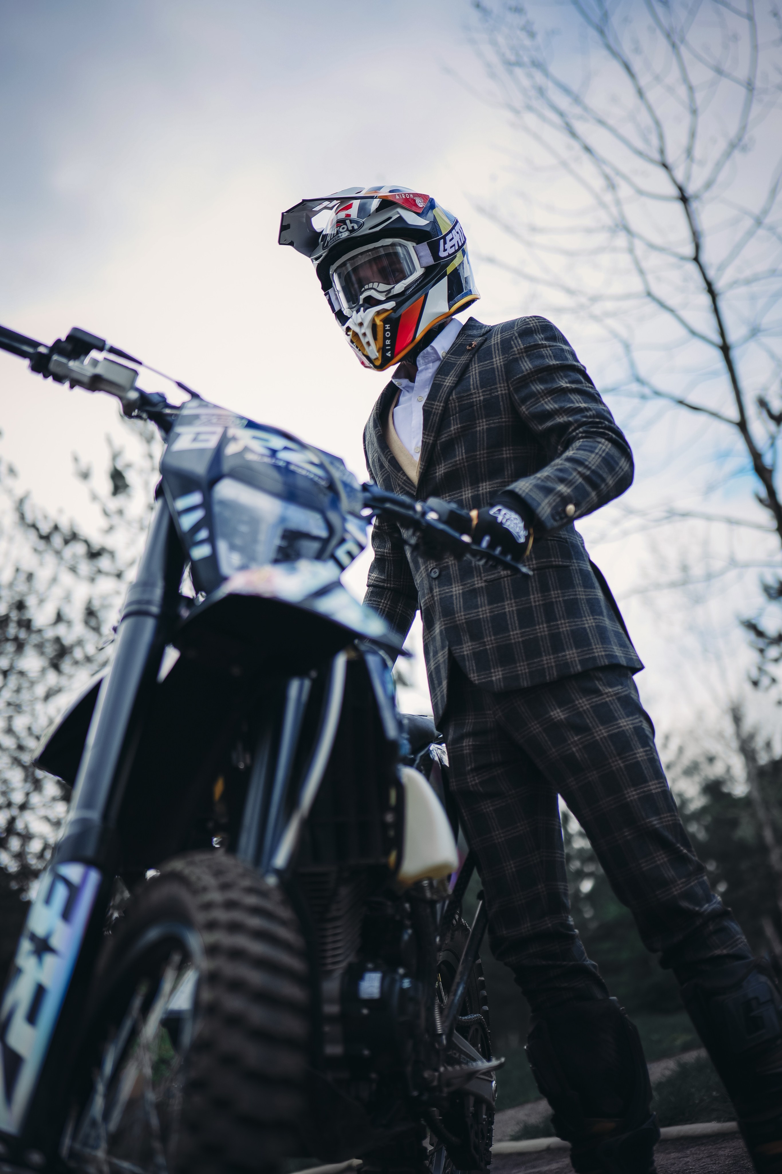 Алексей. Enduro