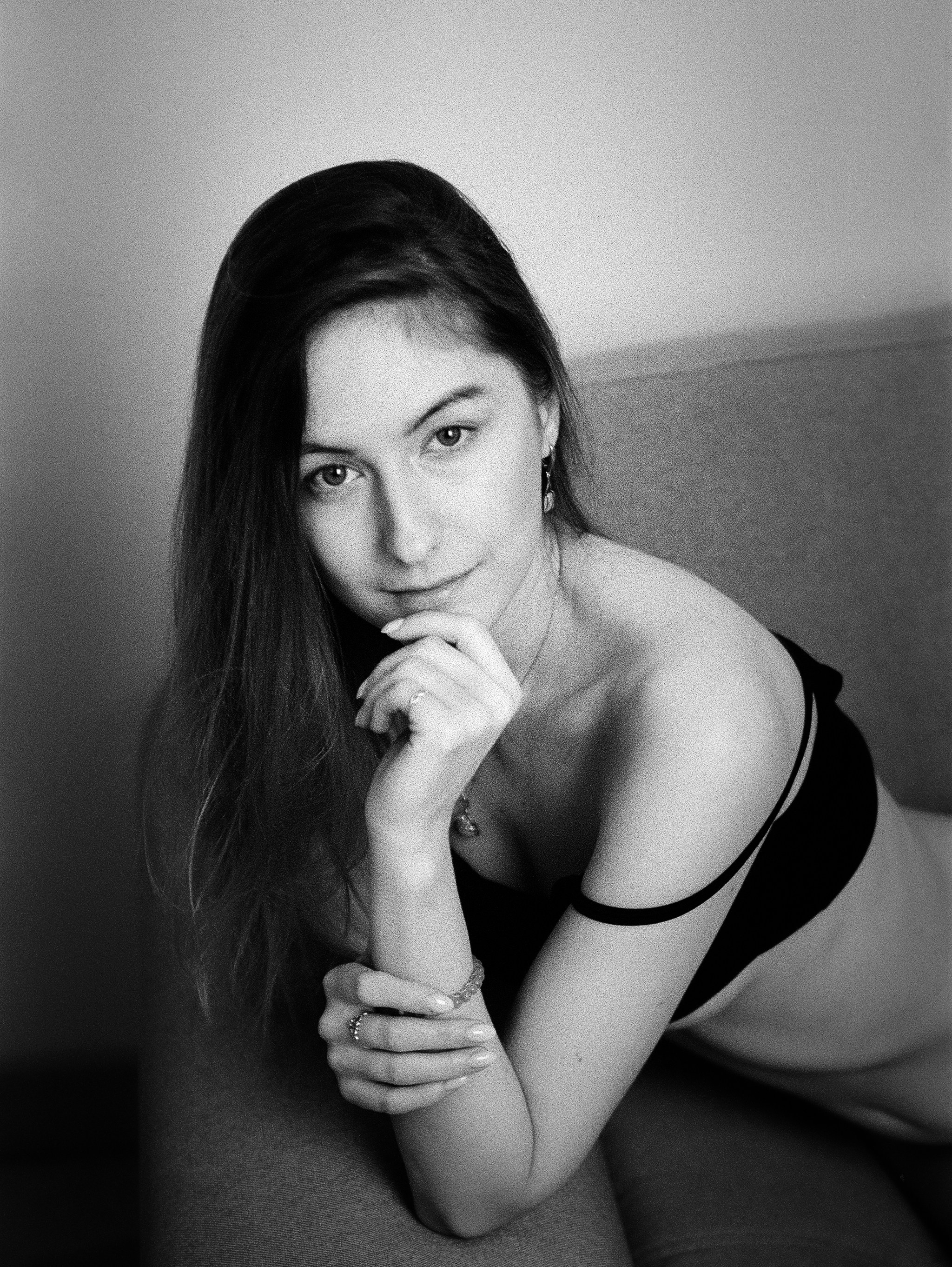 Миланна портрет. Балетный фотограф Москва Майоров Николай