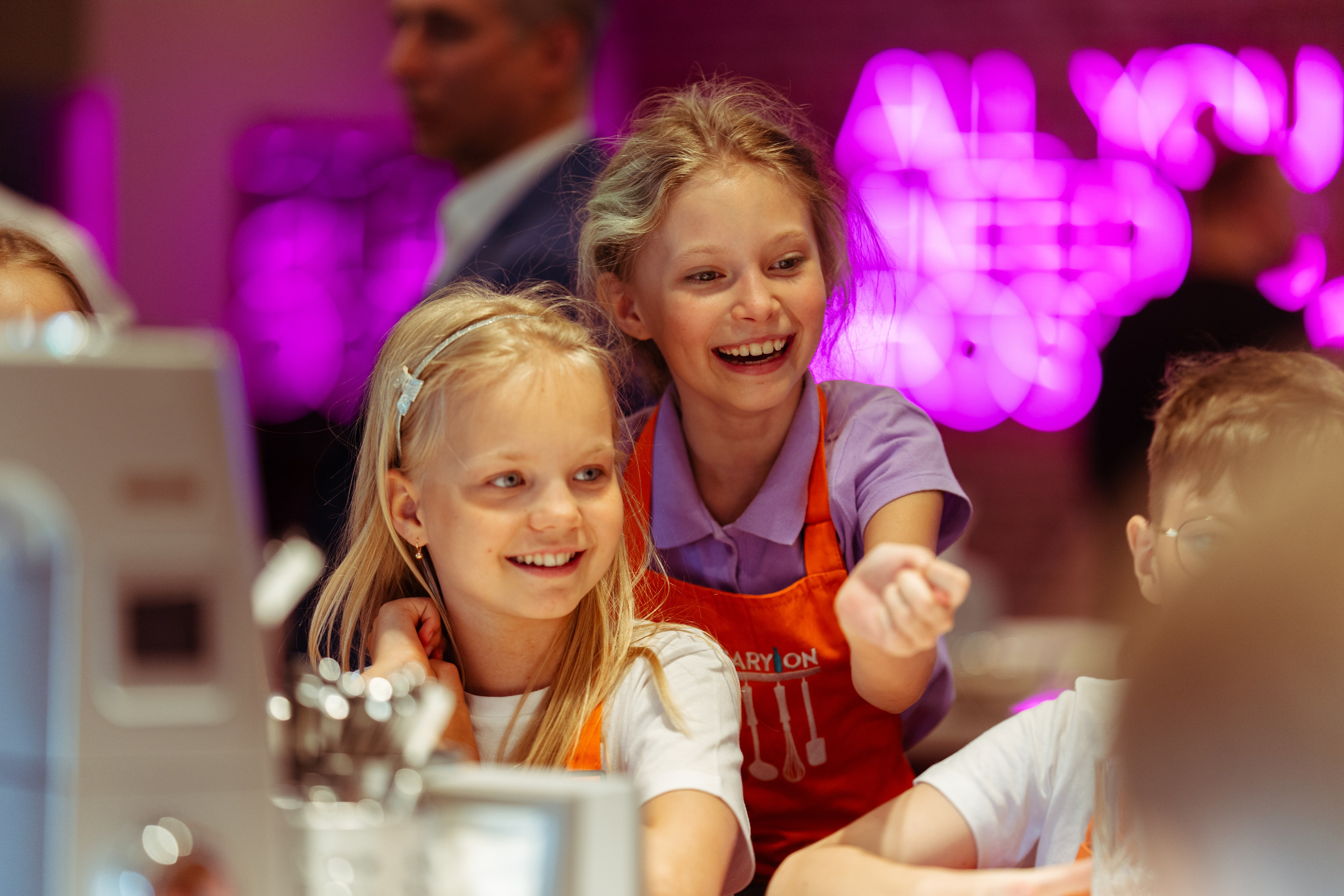 Сulinaryon. Детский праздник. Фотограф Сергей Белов | Москва