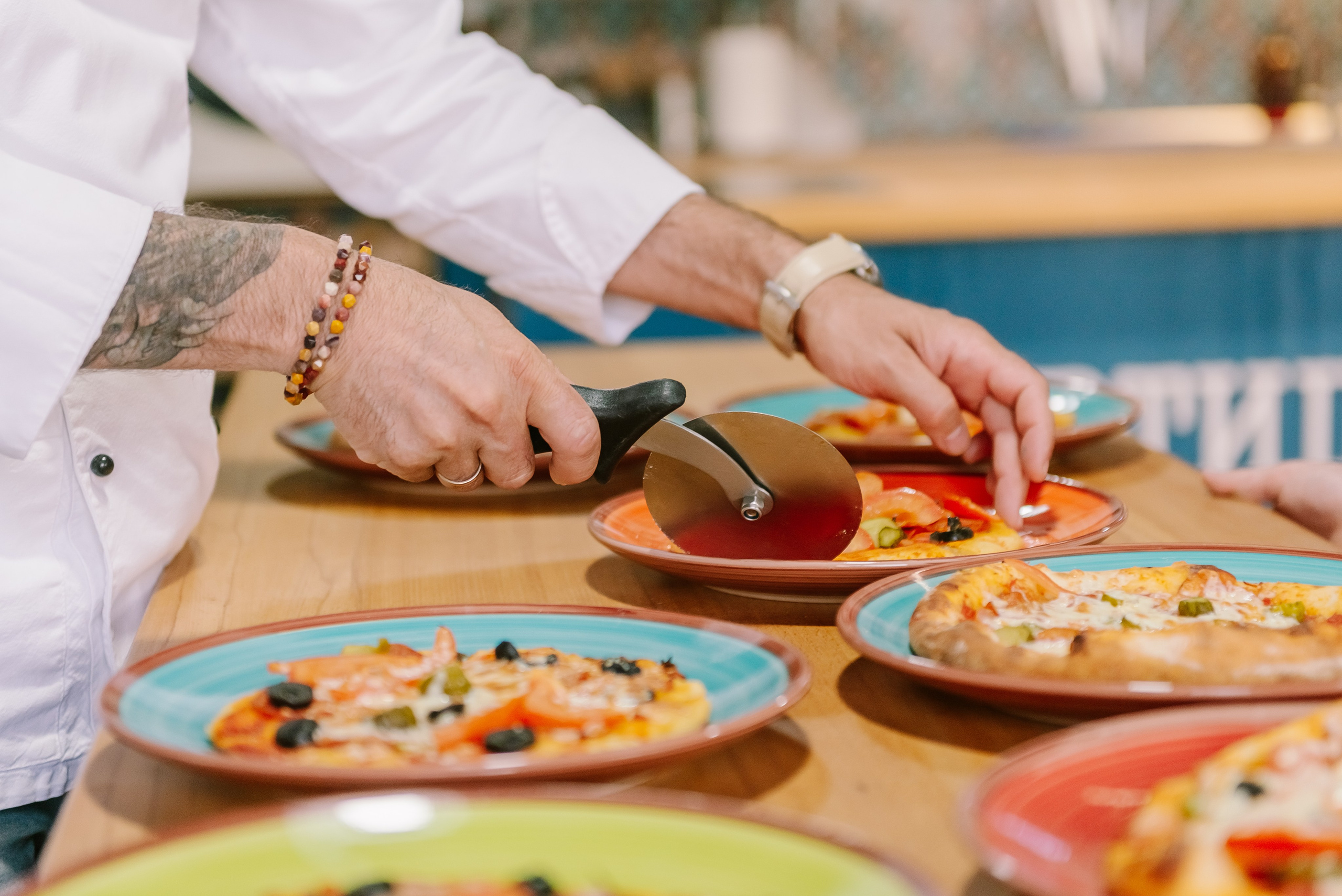 Инклюзивная кухня добра в Артишок 30. 07.35. Детский фотограф, семейный фотограф и репортажи в Кемерово