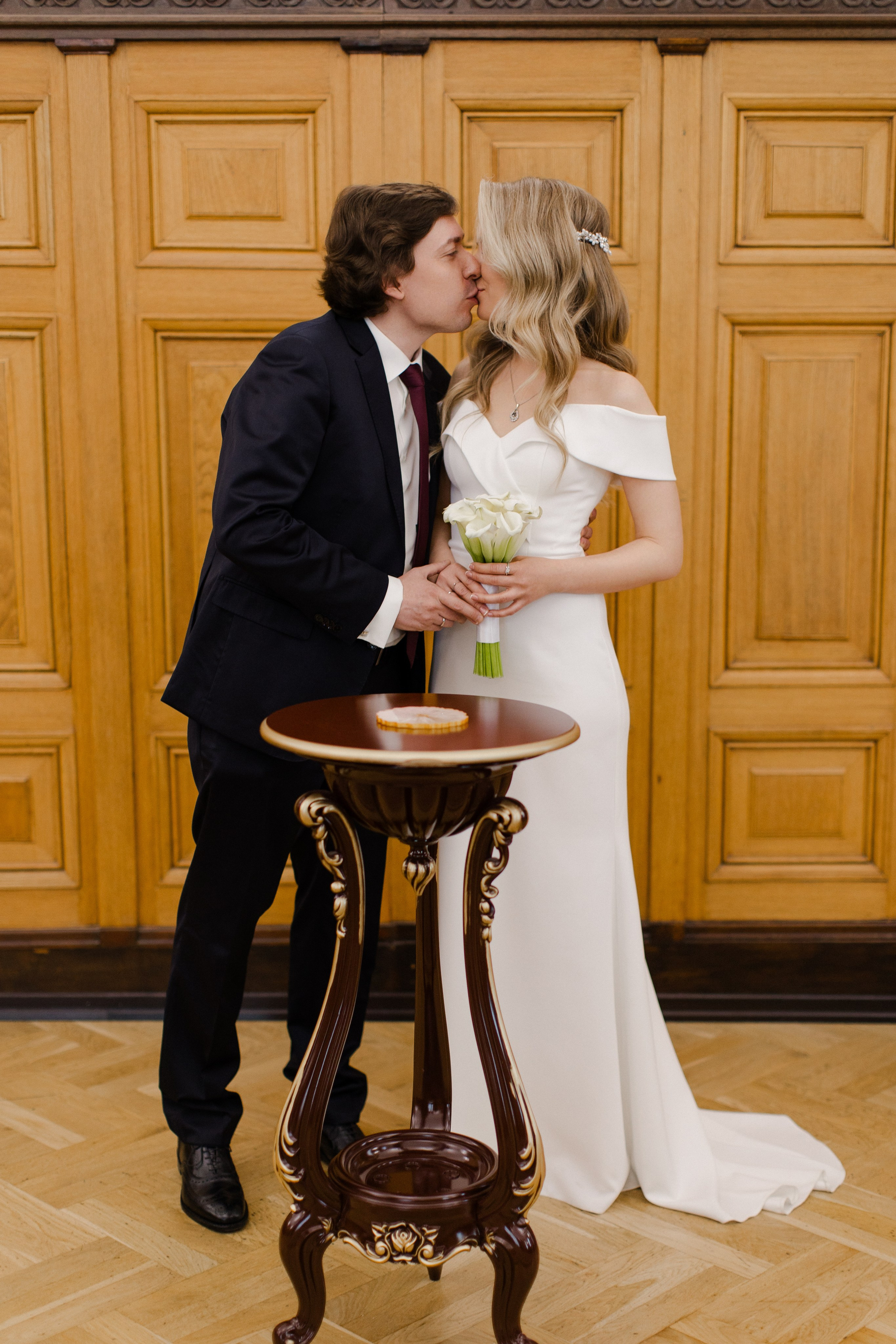 Свадьба. Семейный и детский фотограф в Москве Кузьмина Мария