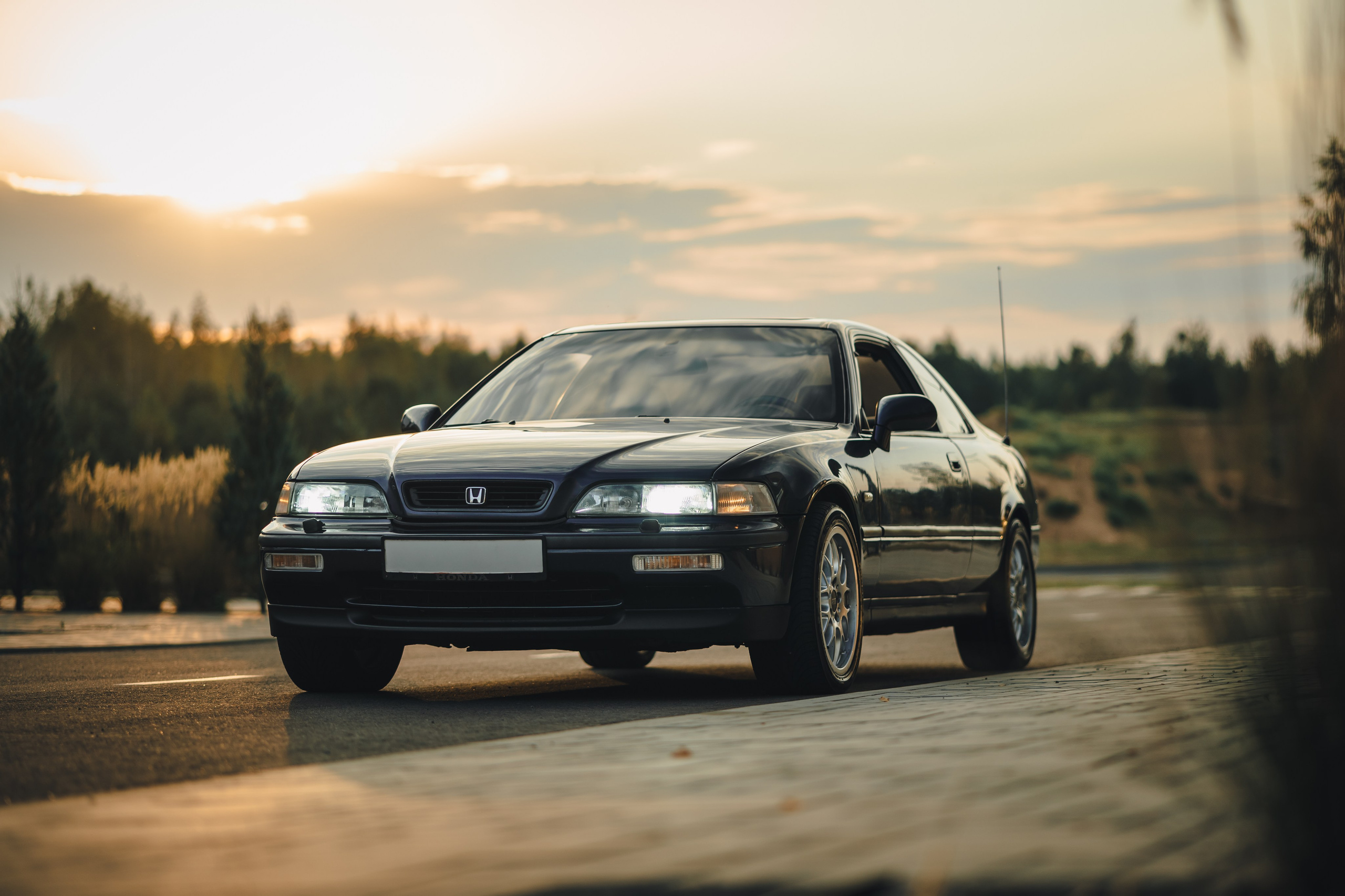 Honda Legend