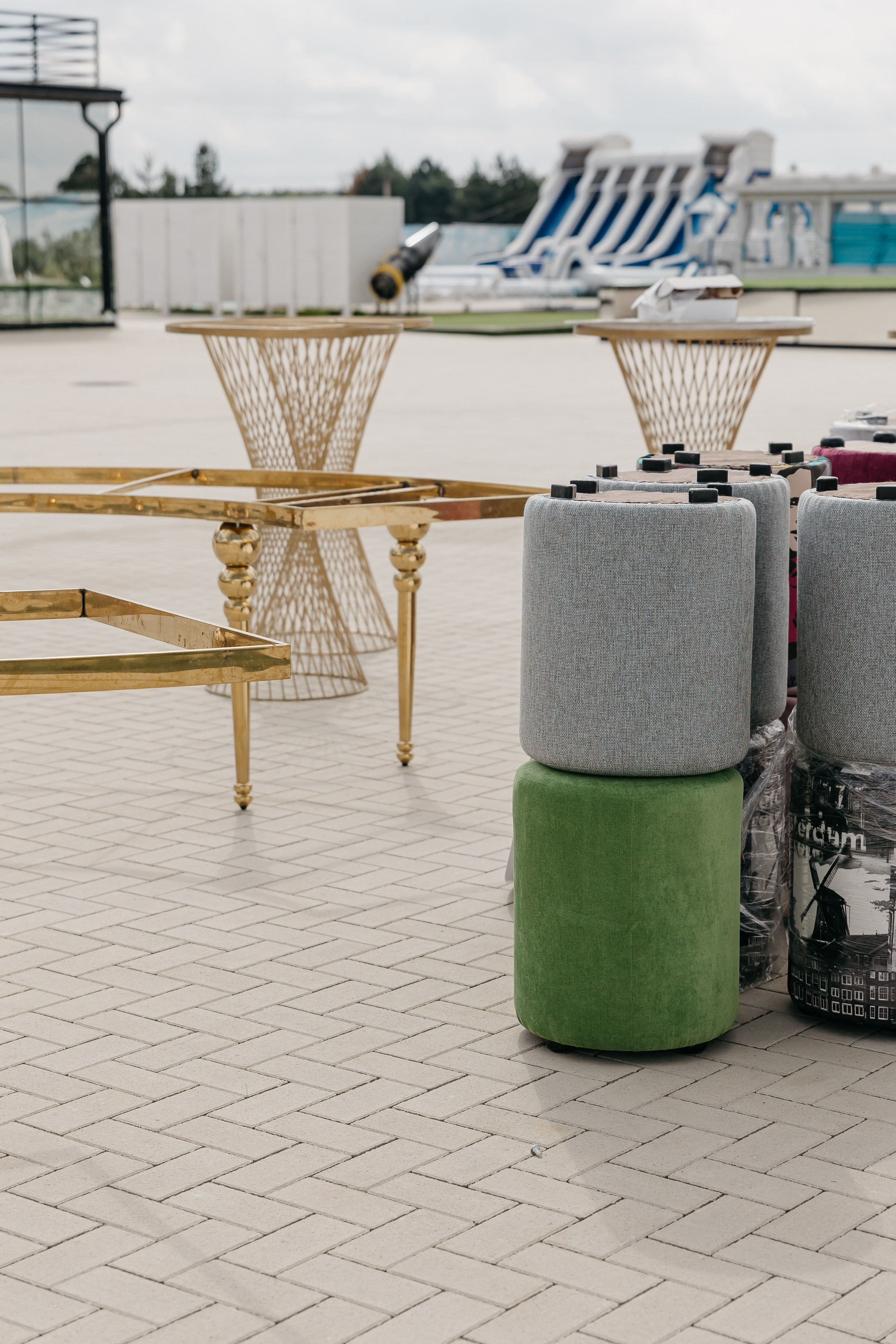 OCEAN OF LOVE | Backstage. Свадебный фотограф Дмитрий Марышев