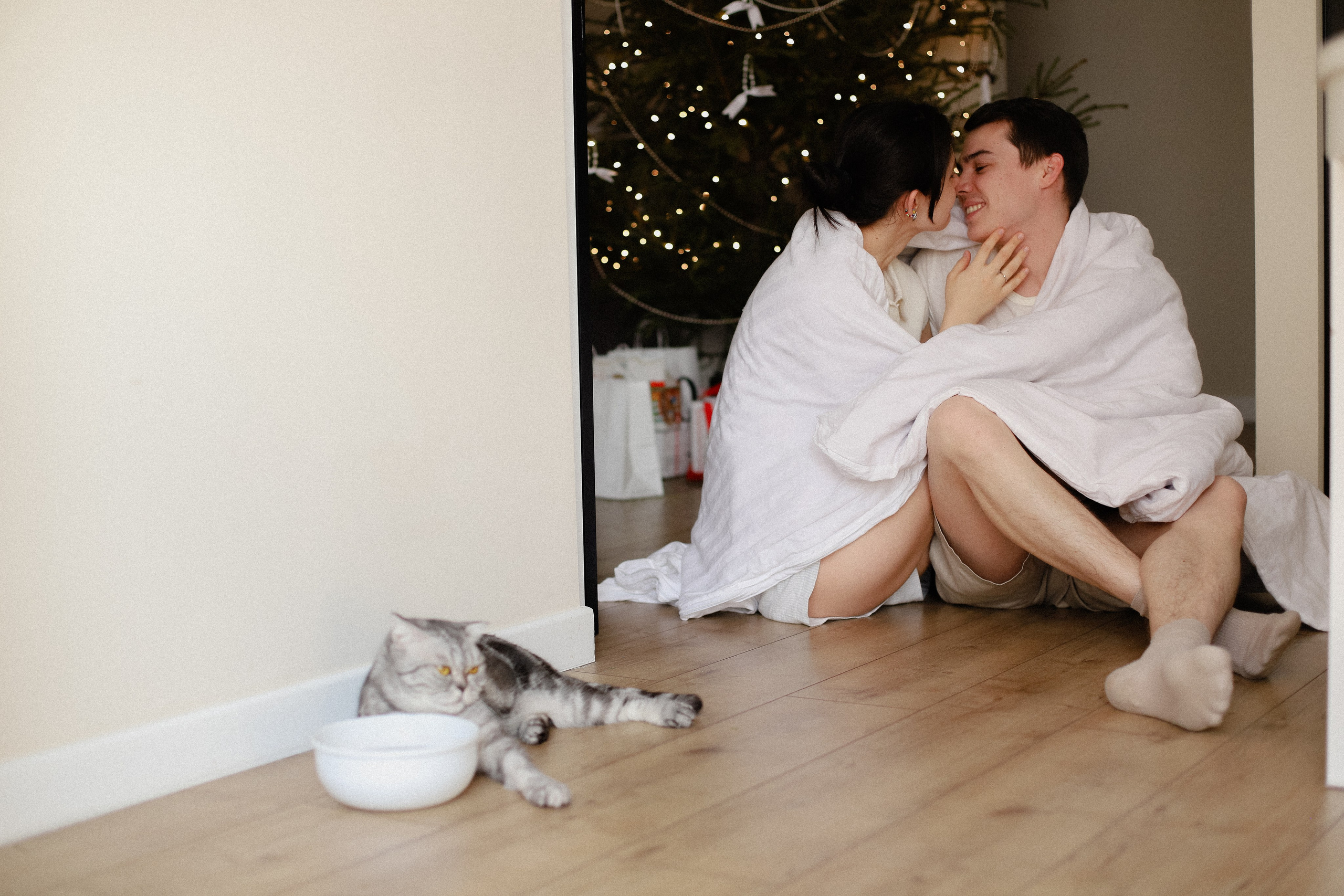 Завтрак и кофе. Фотограф в Алматы и Москве Даша Пушкина