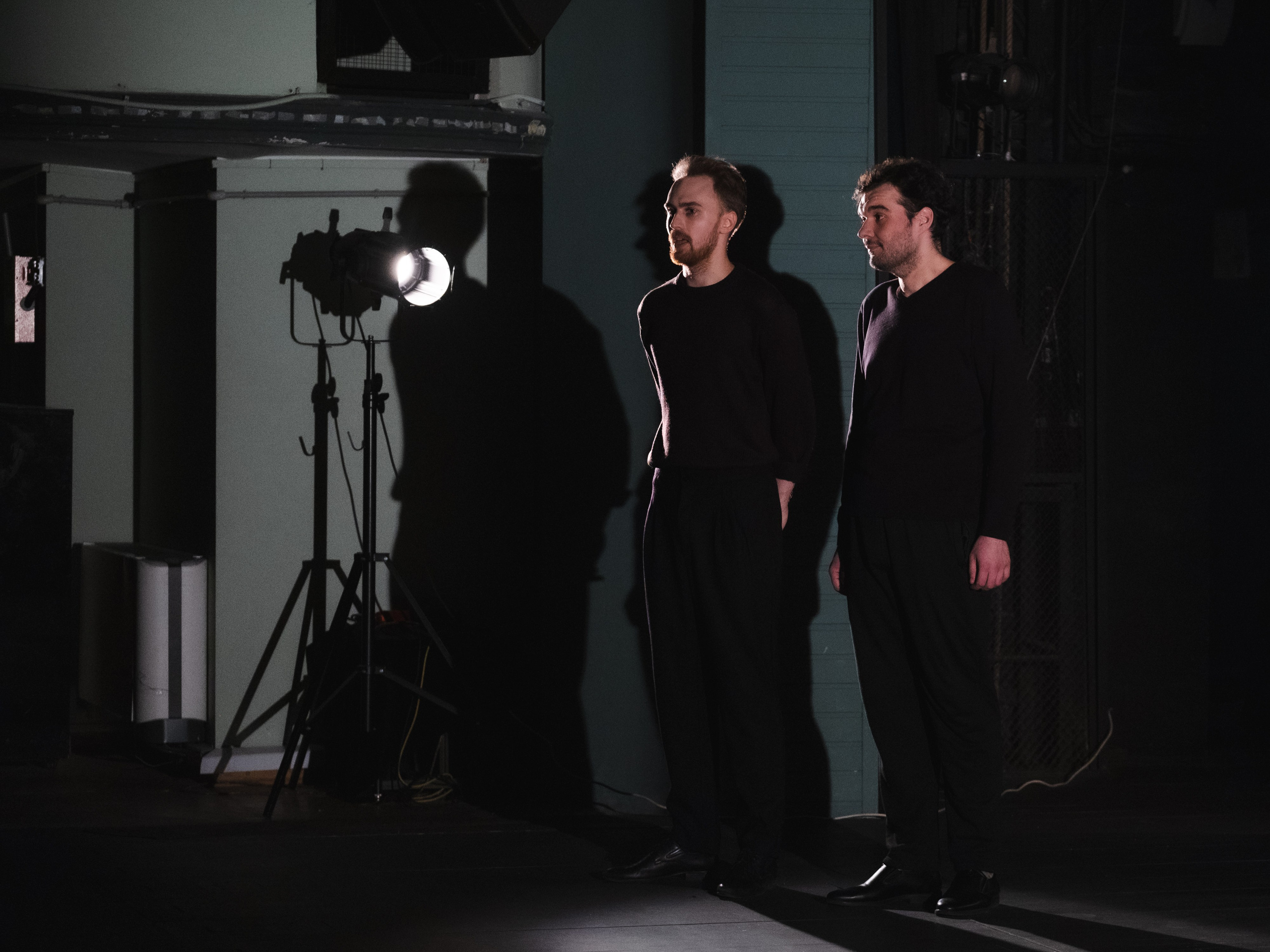 Выпускной спекталь Притча|ГИТИС 2024. Фотограф Гульназ Фатихова, г. Москва