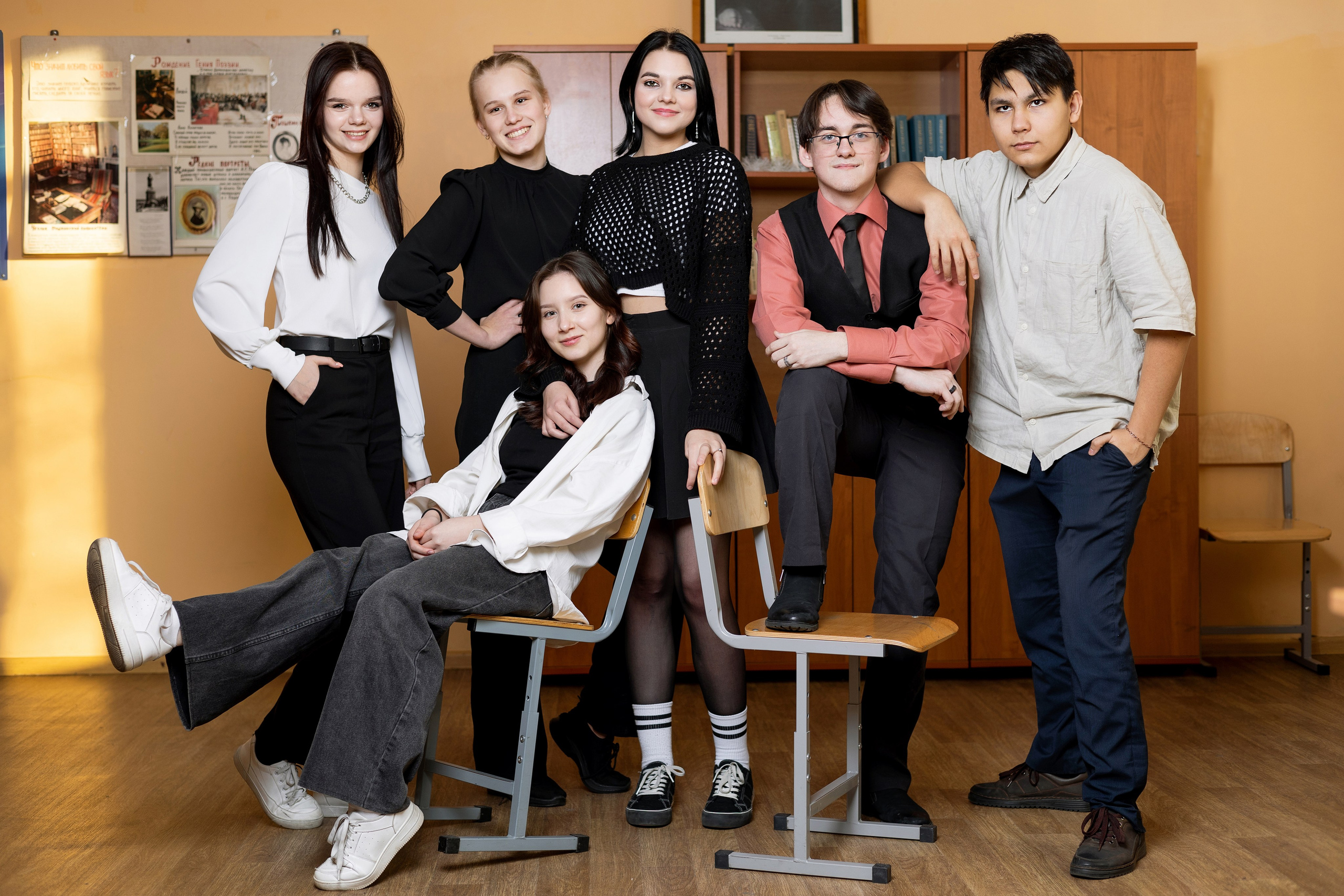 Школа 383. Выпускные альбомы. Школьный и семейный фотограф Виктория Игнатьева