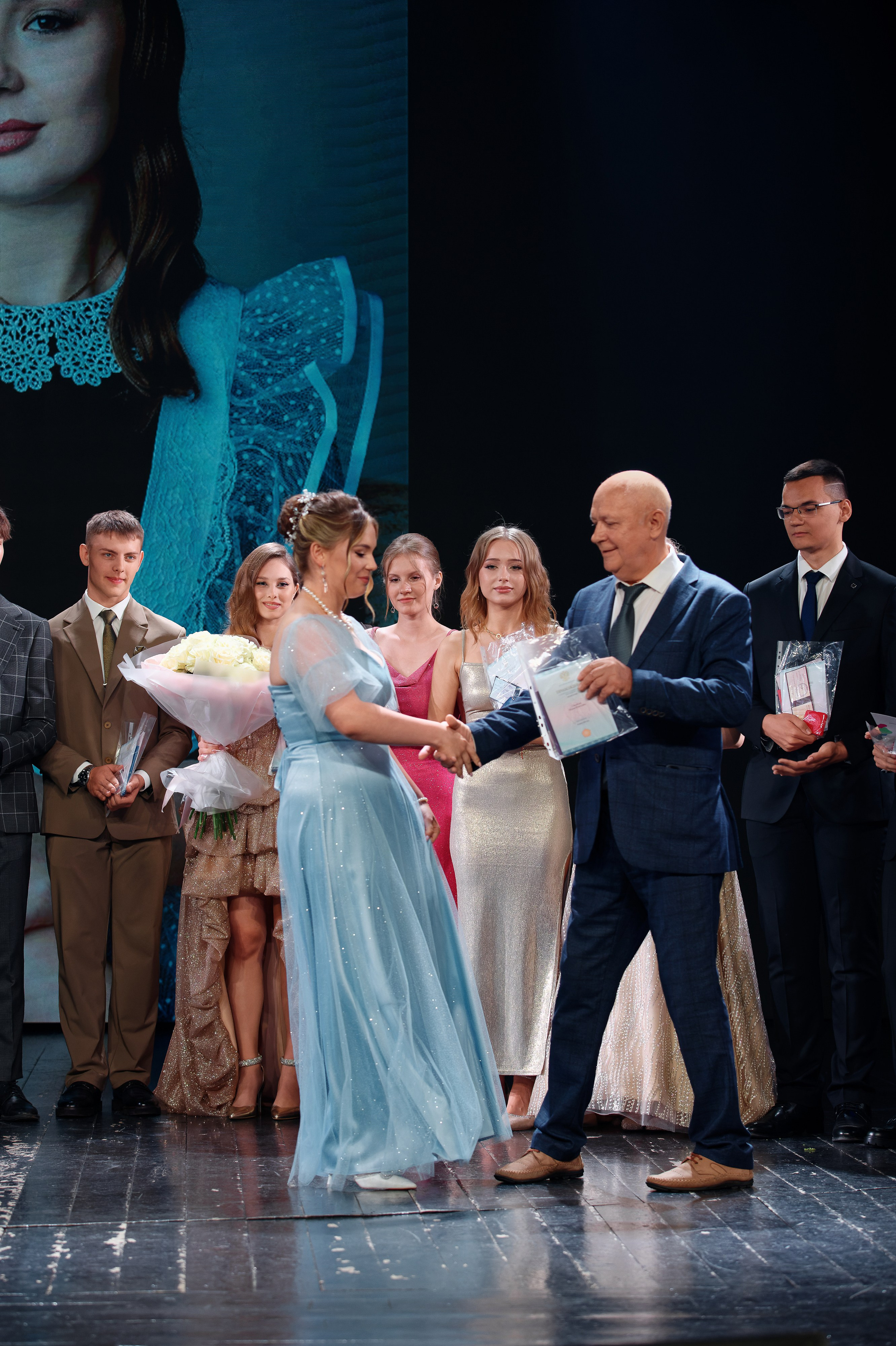 Выпускной школы 56 11Б. Семейный фотограф — Макс Белогрудов