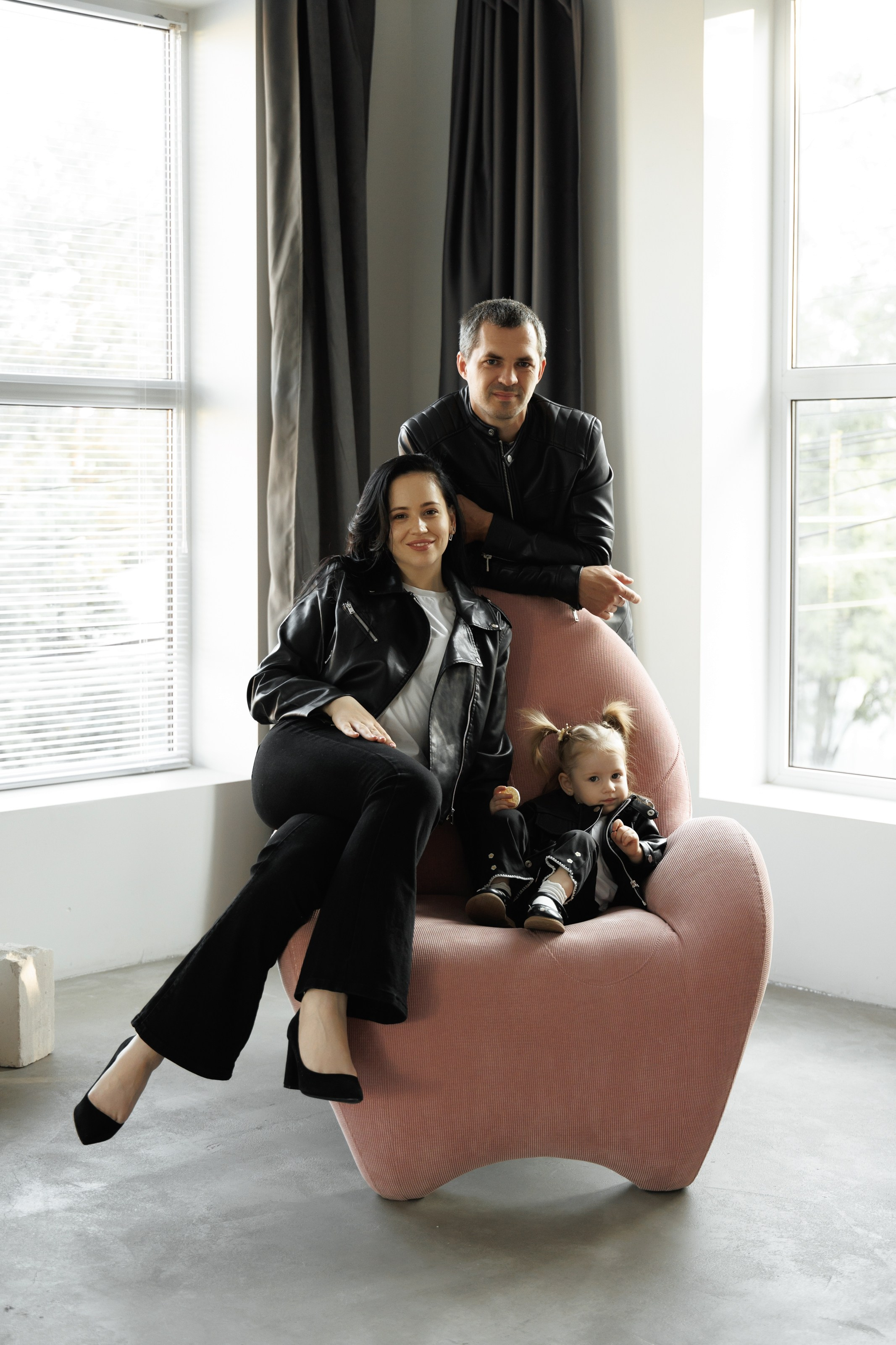 Дмитрий Дарья и Валерия. Свадебный фотограф в Ростове — на — Дону Александра Пивоварова