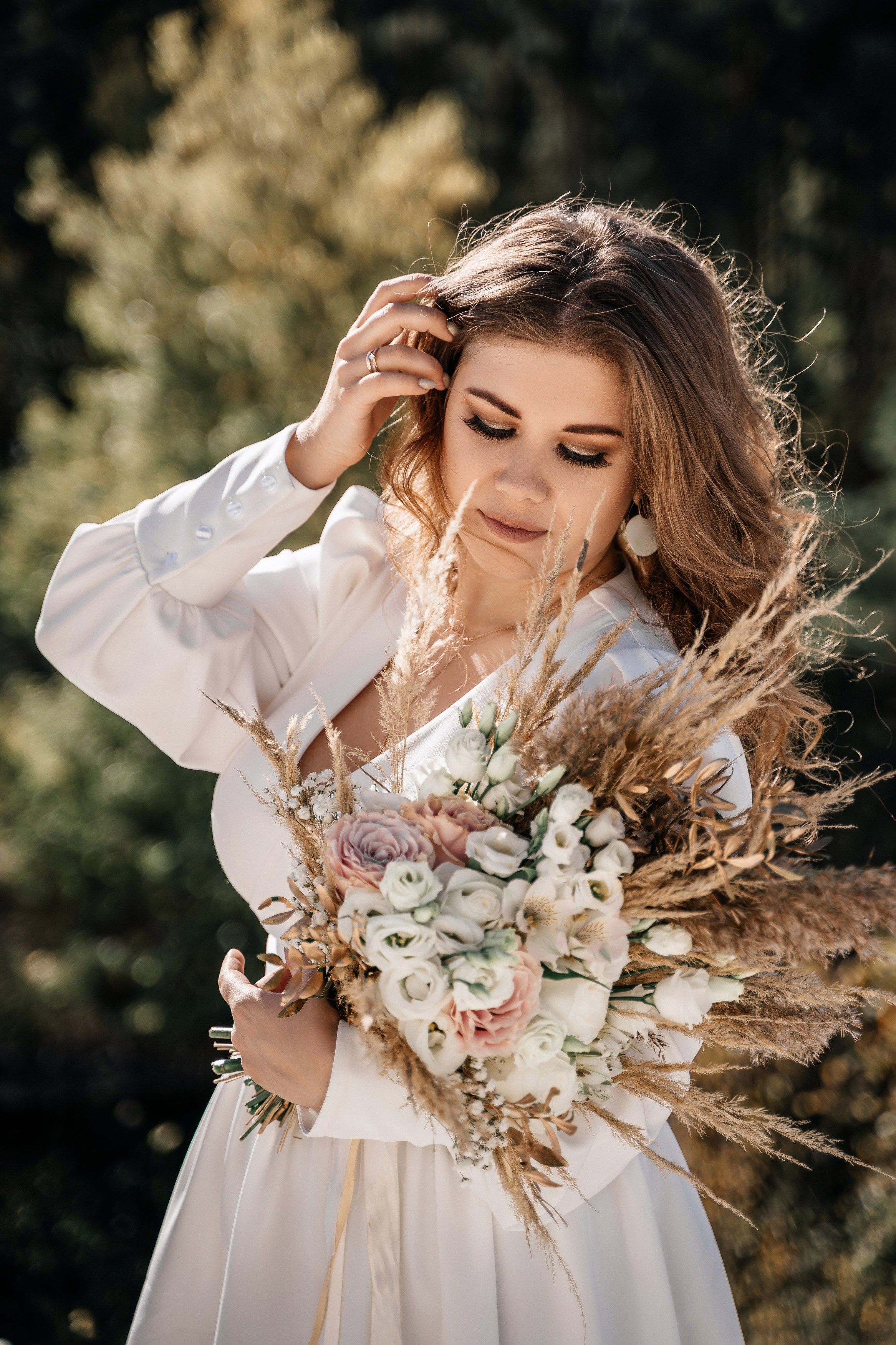 Свадебная прогулка. Семейный и свадебный фотограф Минск Юрий Прилепов. Выпускные альбомы!