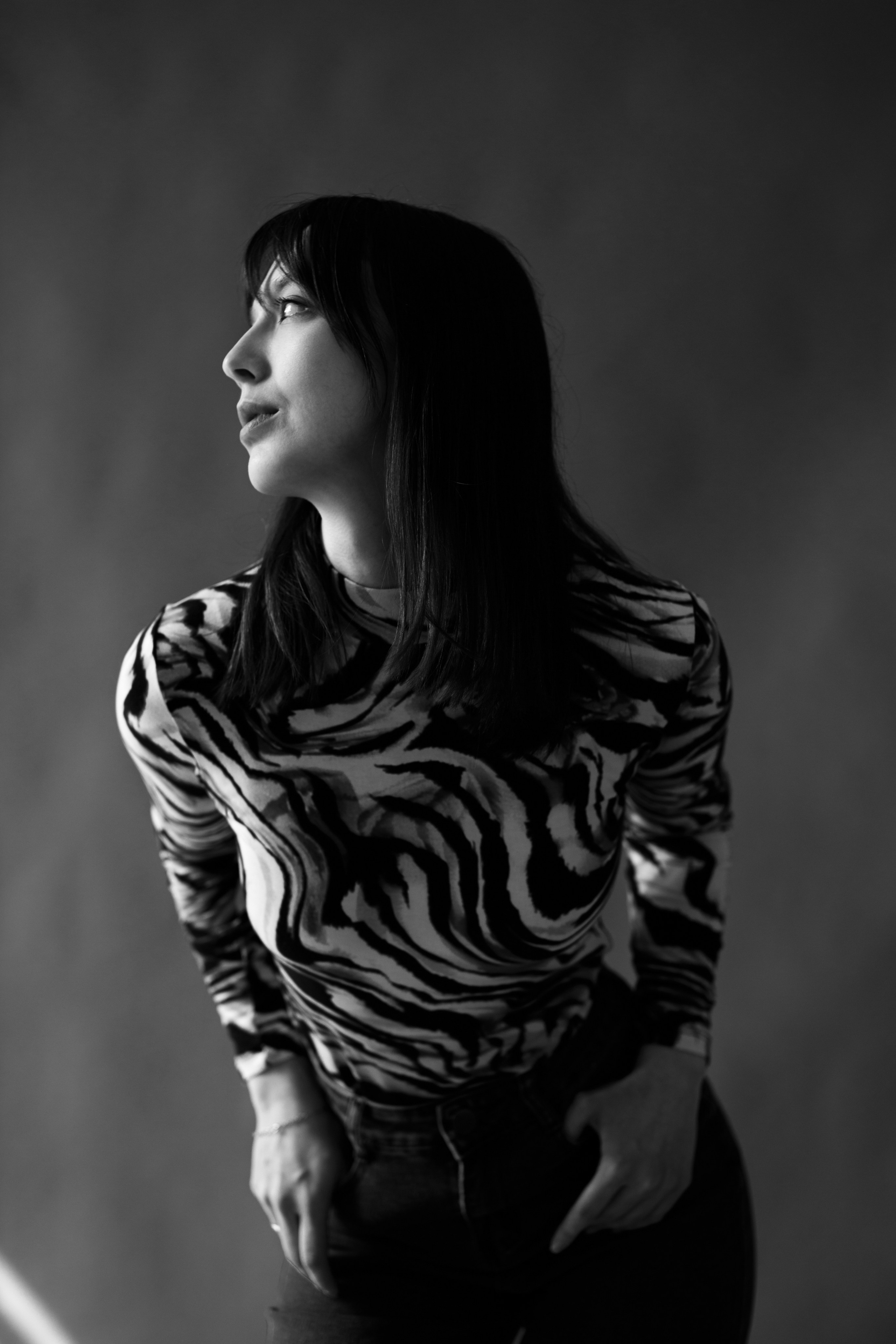 Татьяна. Фотограф Ершова Светлана