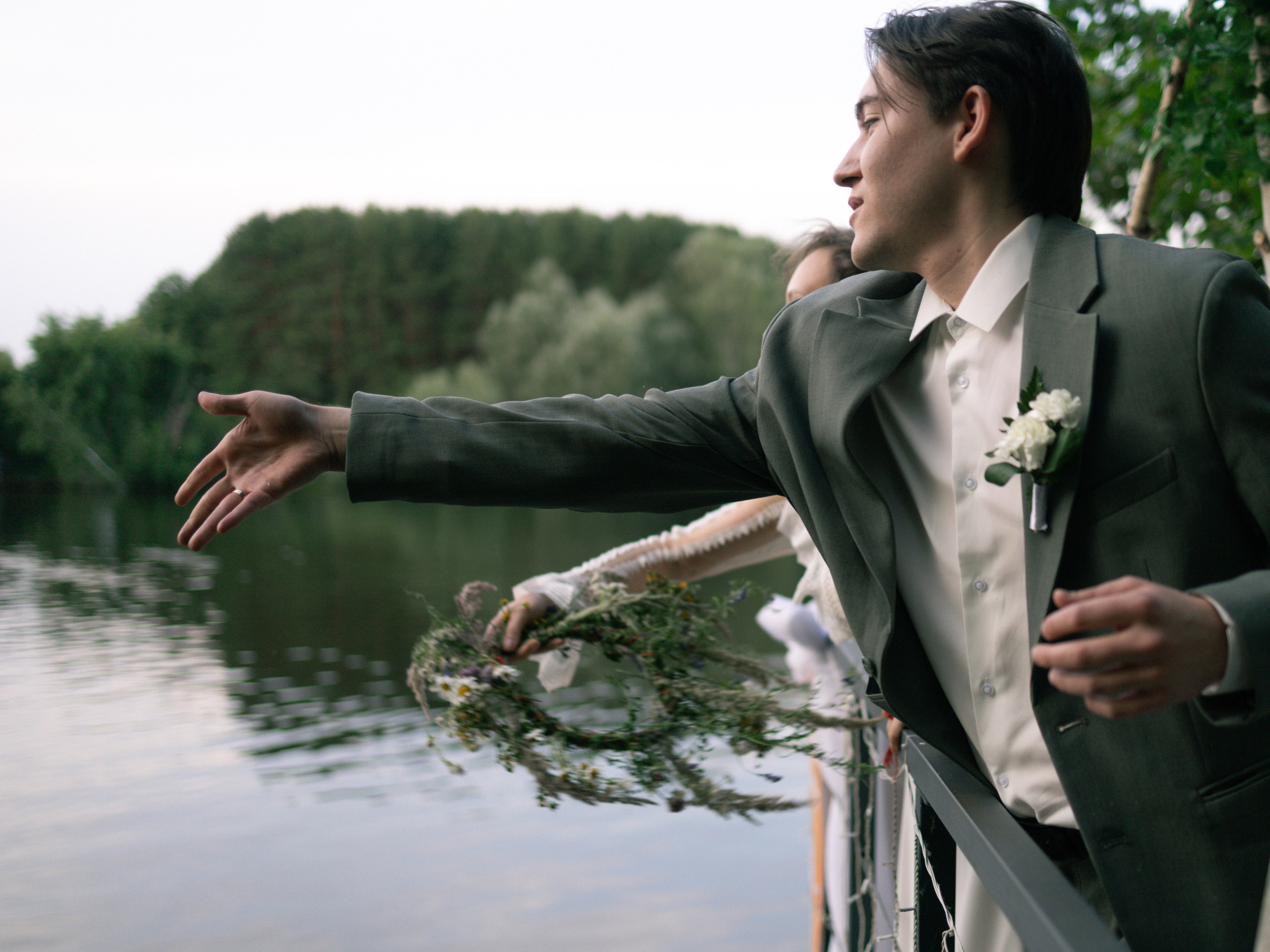 Даша и Максим. Камерный банкет | 07.07.2025. Фотограф Зарина. Казань