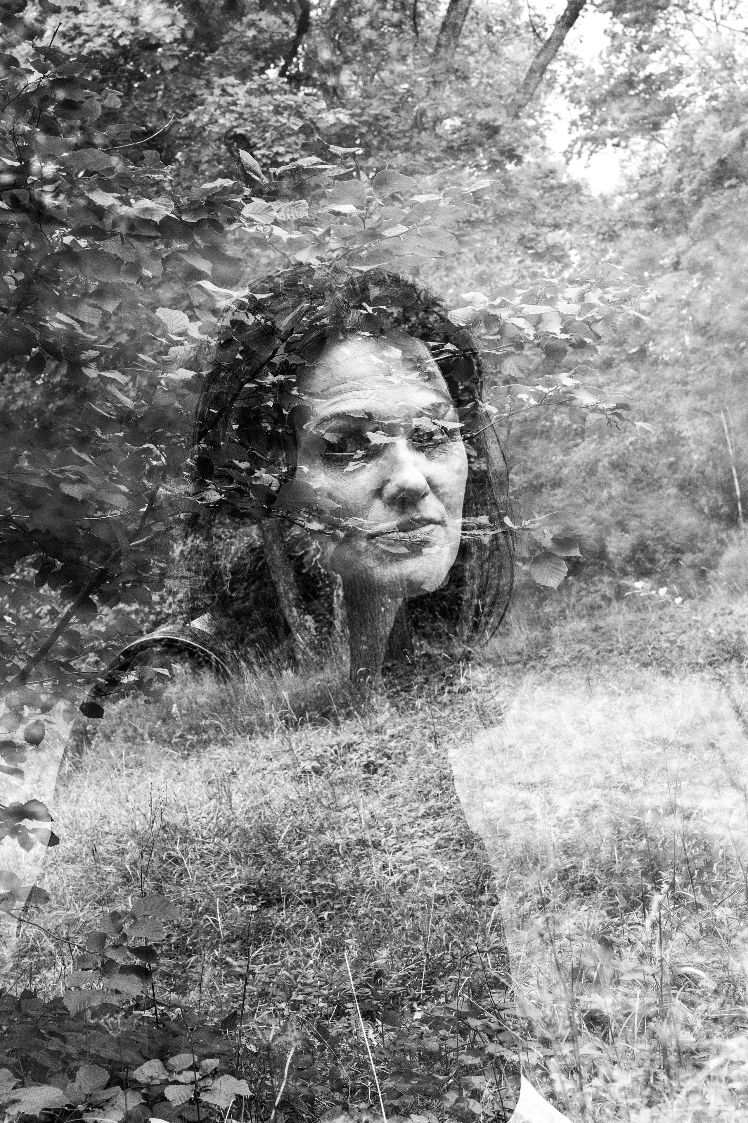 «Там, куда я ухожу — весна». Фототерапия. Портфолио