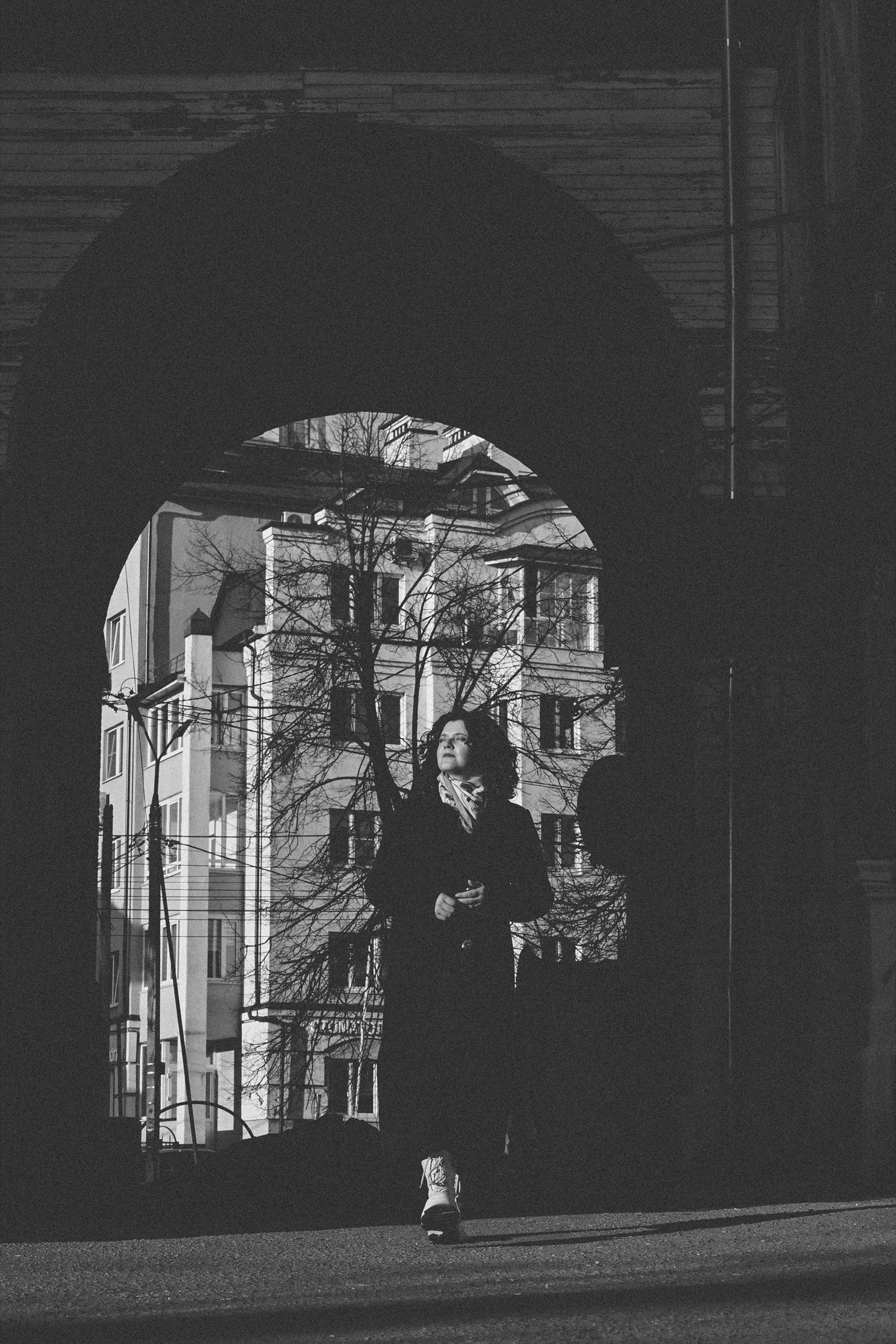 Женская фотосессия. Фотограф в Ярославле Владимир Летуновский