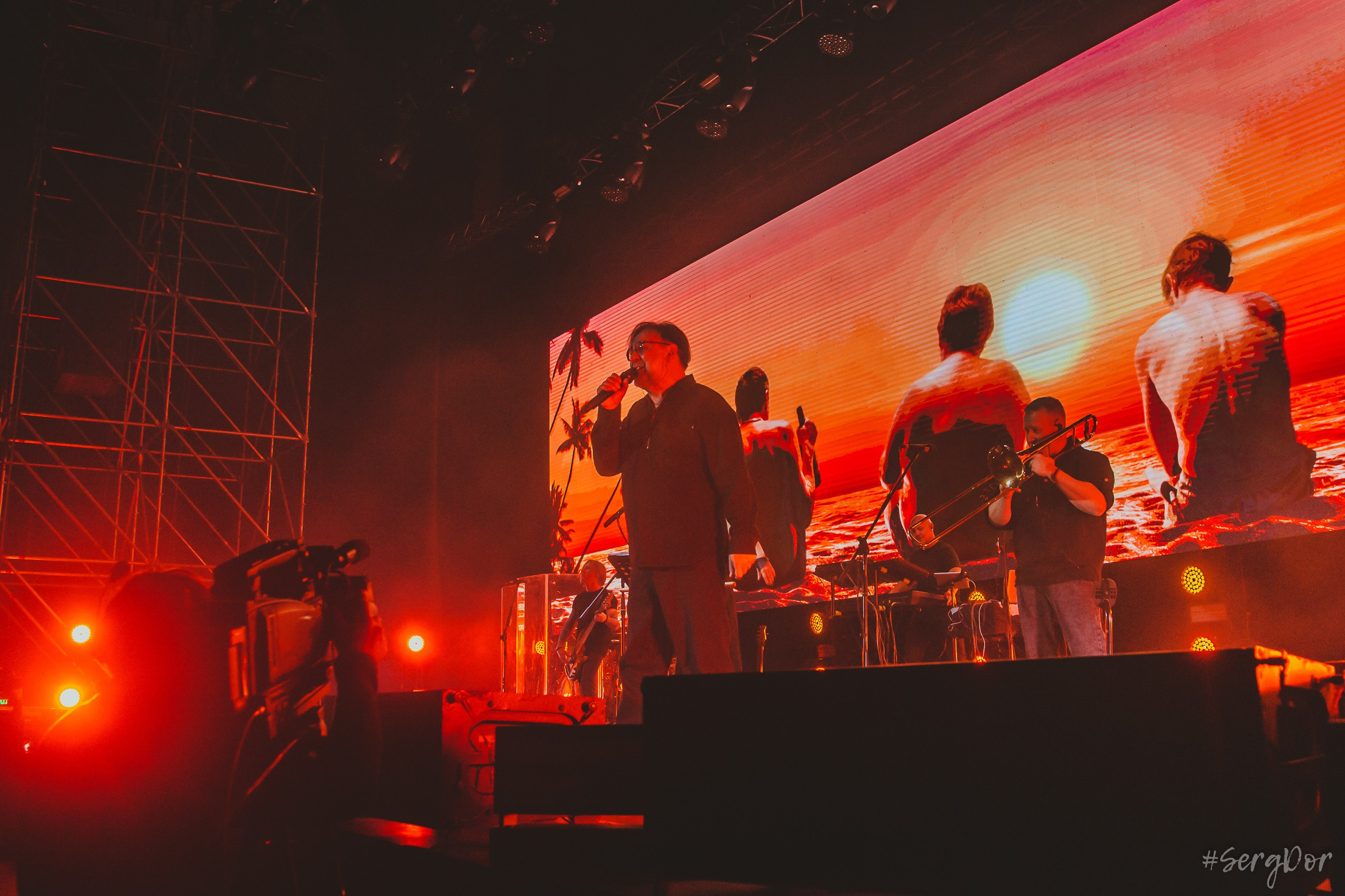 ДДТ, DDT, Ереван, 03.11.2024, СКК, Спортивно-концертный комплекс имени Карена Демирчяна, Երևան, Армения, большой концерт, 3 ноября 2024 года, Юрий Шевчук, SergDor, #SergDor