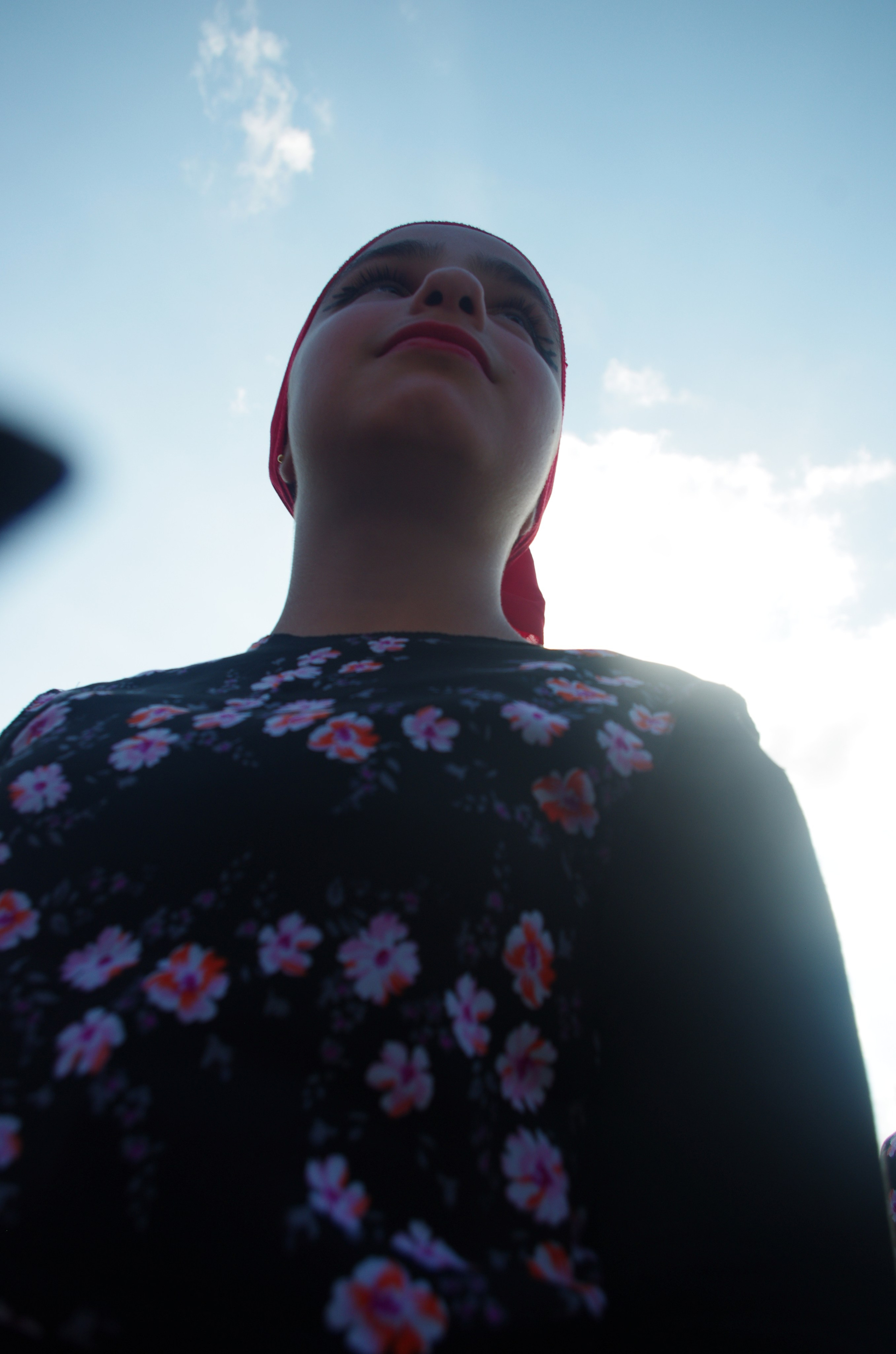 Батуми с ლილე. Портретный фотограф Денис Милютин