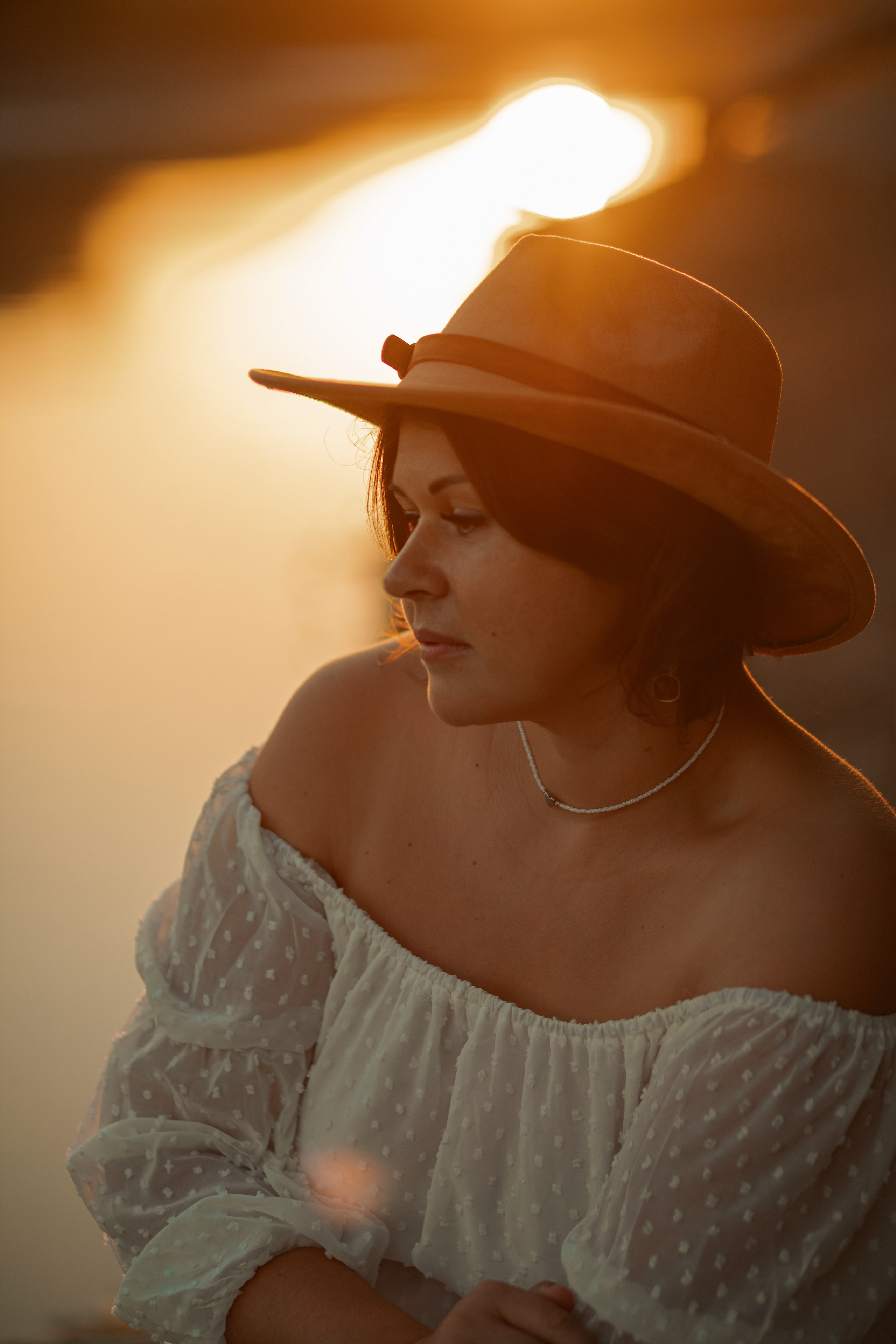 На закате. Фотограф Неверова Катерина