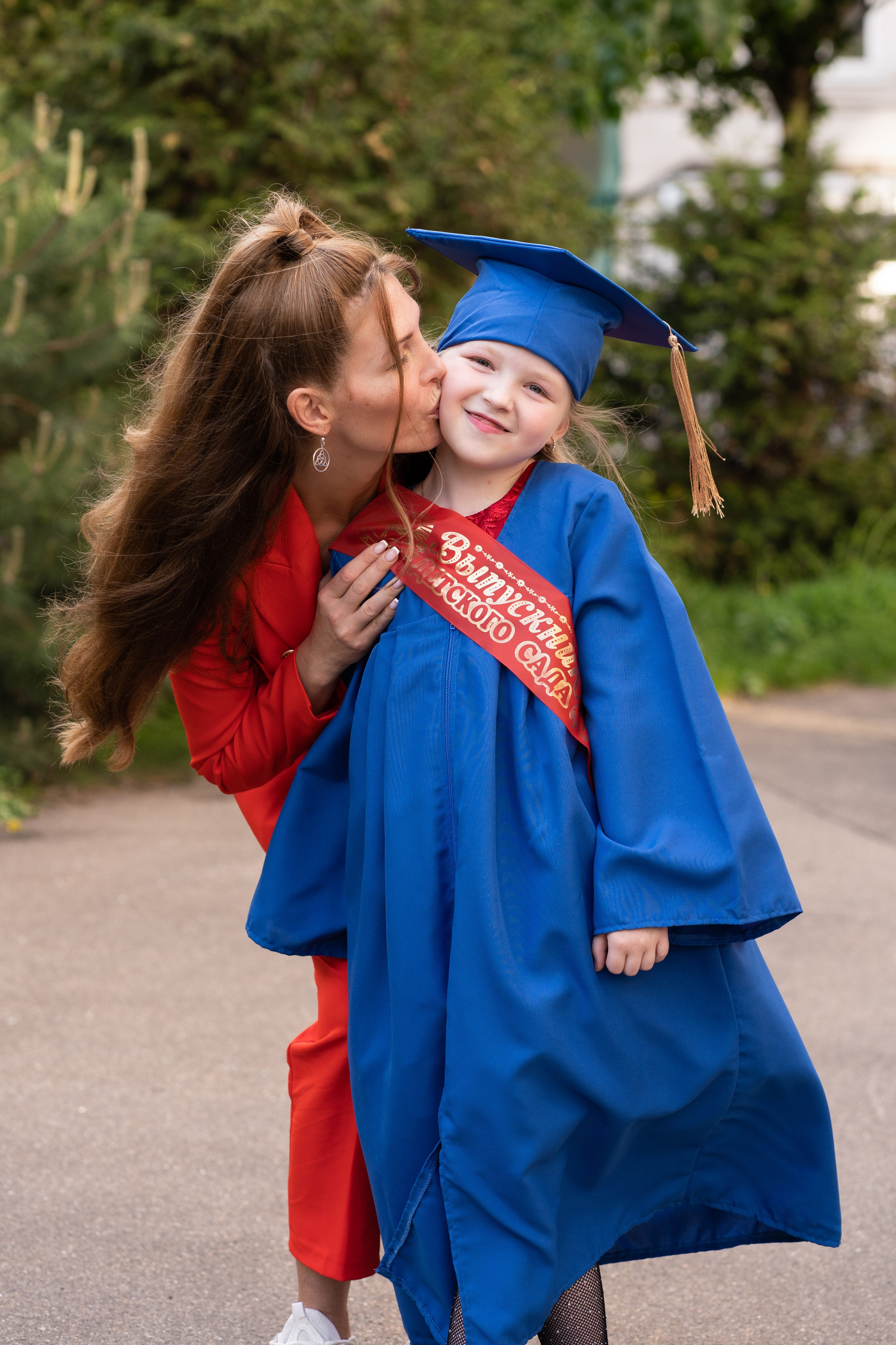 Выпускной в детском саду на Таганке. Свадебный фотограф в Москве Анна Полушина