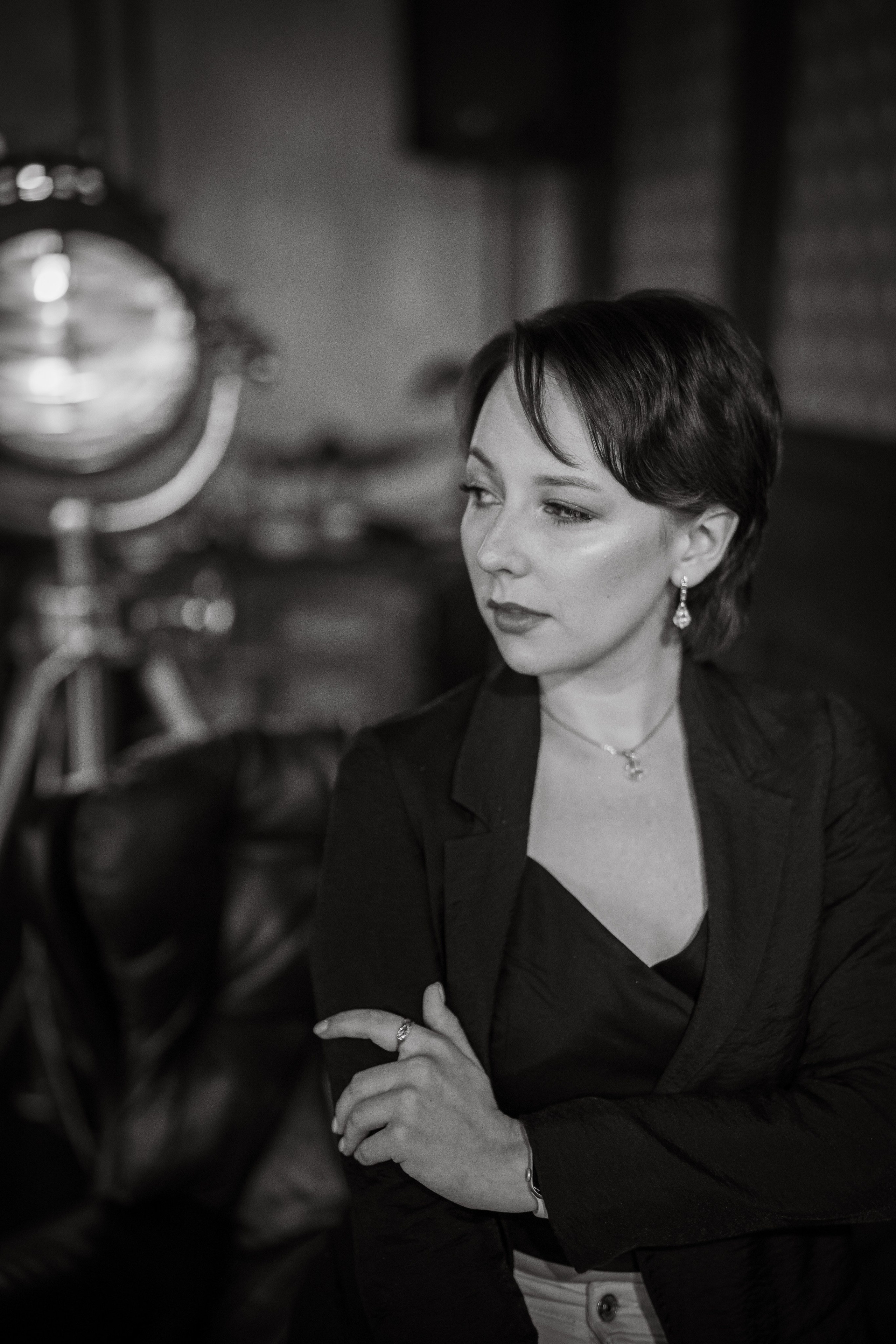 Женский портрет. Портретный и семейный фотограф в Москве/Видное