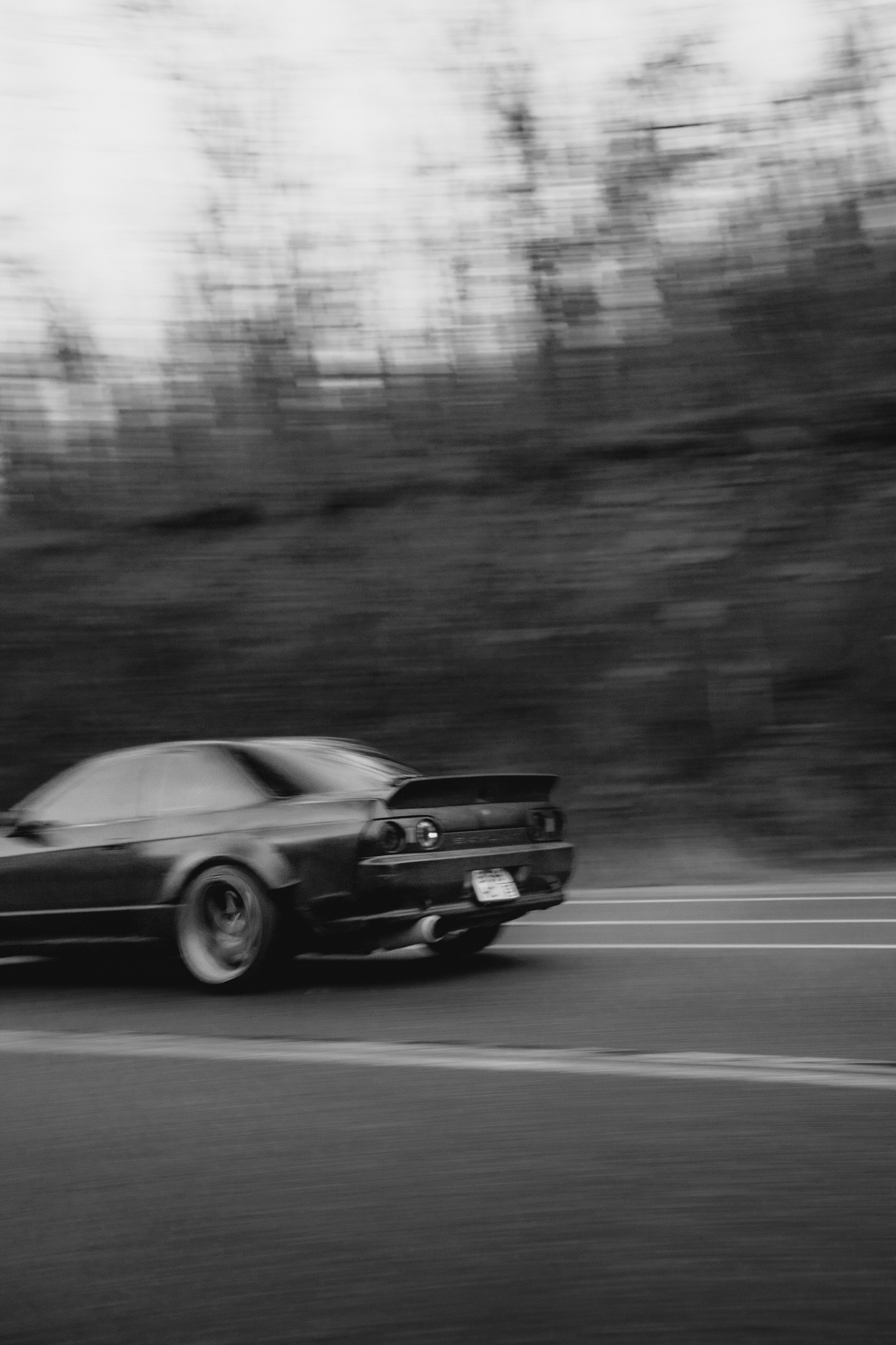 R32 | Midnight. Ilya Foxy — автомобильный фотограф