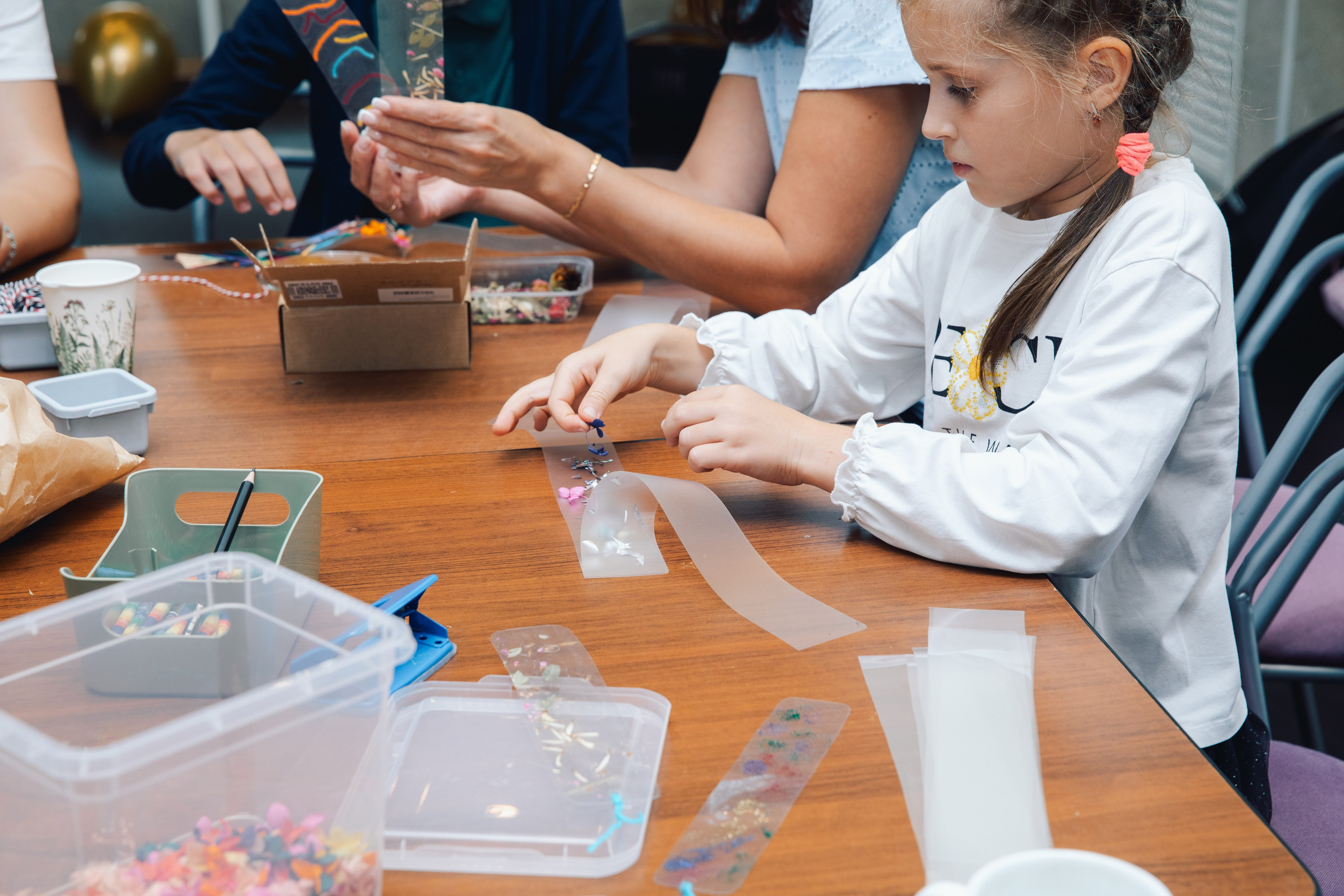 03.09.2025 Открытие АНО Возможно. Фотограф в Санкт-Петербурге Алена Сертакова