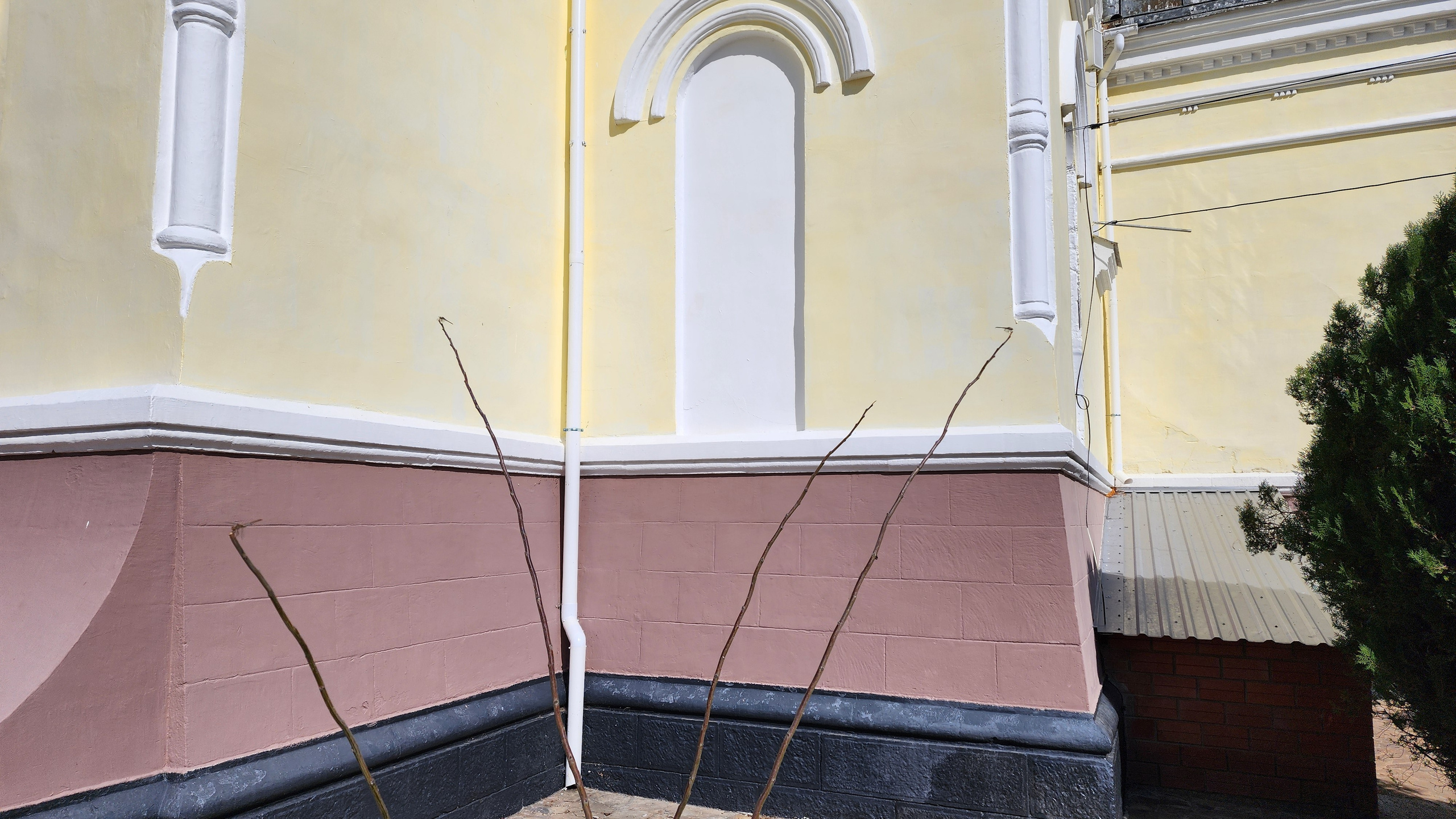 Храм в Феодосии (2024-09-24). Собор Отрасли