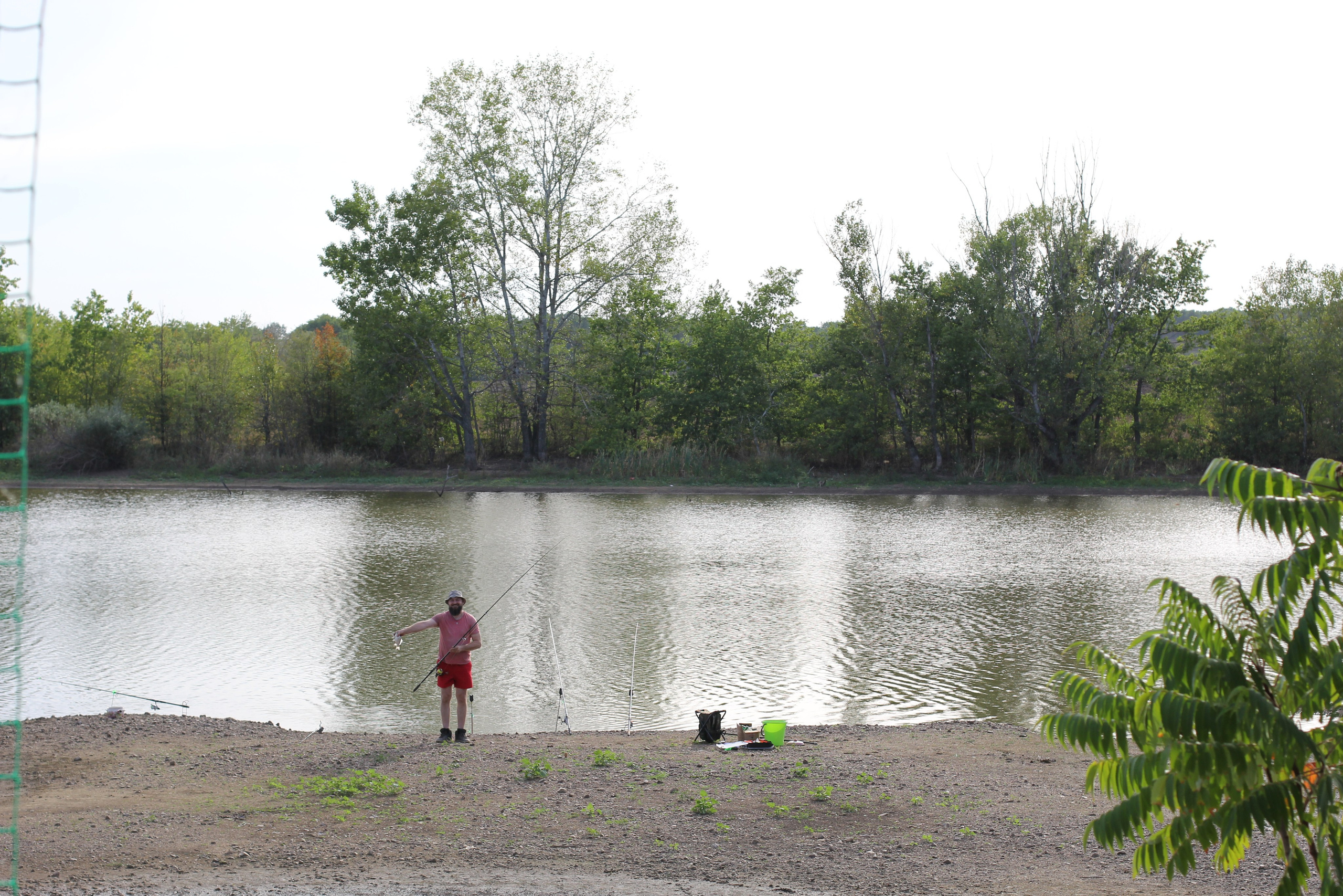 Рыбалка в Горячем Ключе (2024-09-24). Собор Отрасли