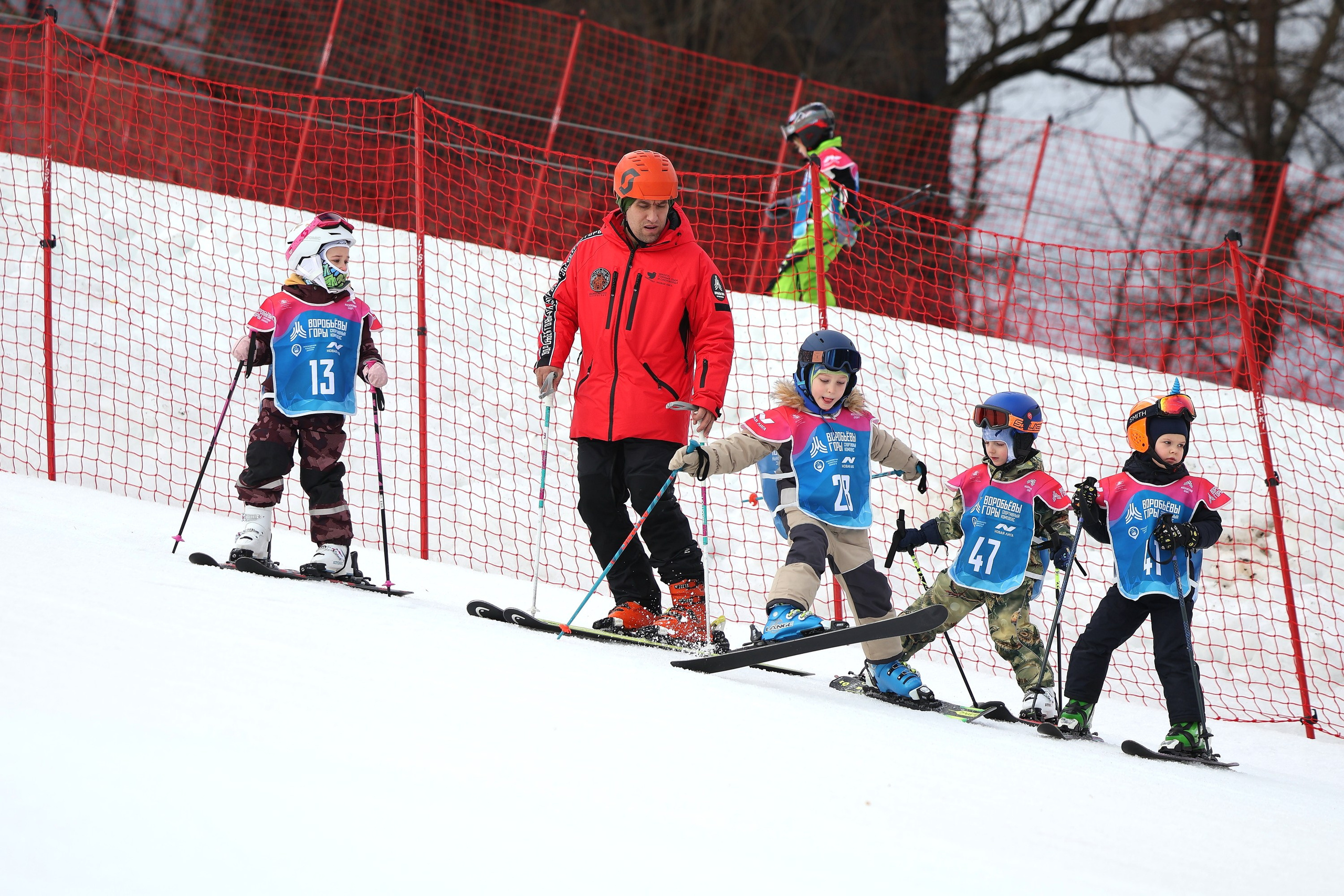 Соревнования-праздник «ЮНЫЙ ВОРОБЕЙ». Спортивный и репортажный фотограф Ермакова Светлана