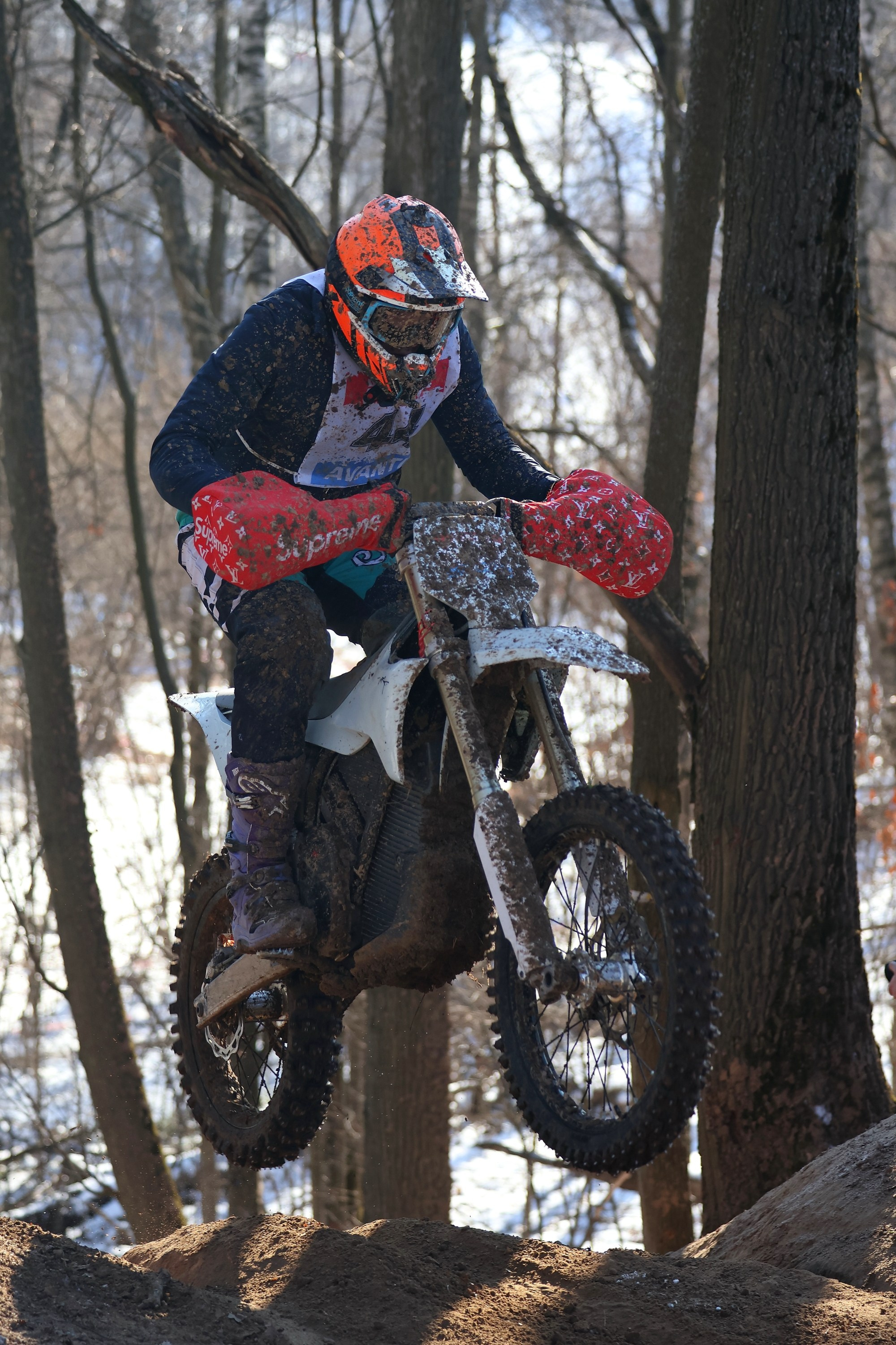 «Я Лидер!» — эндуро и мотокросс. Спортивный и репортажный фотограф Ермакова Светлана