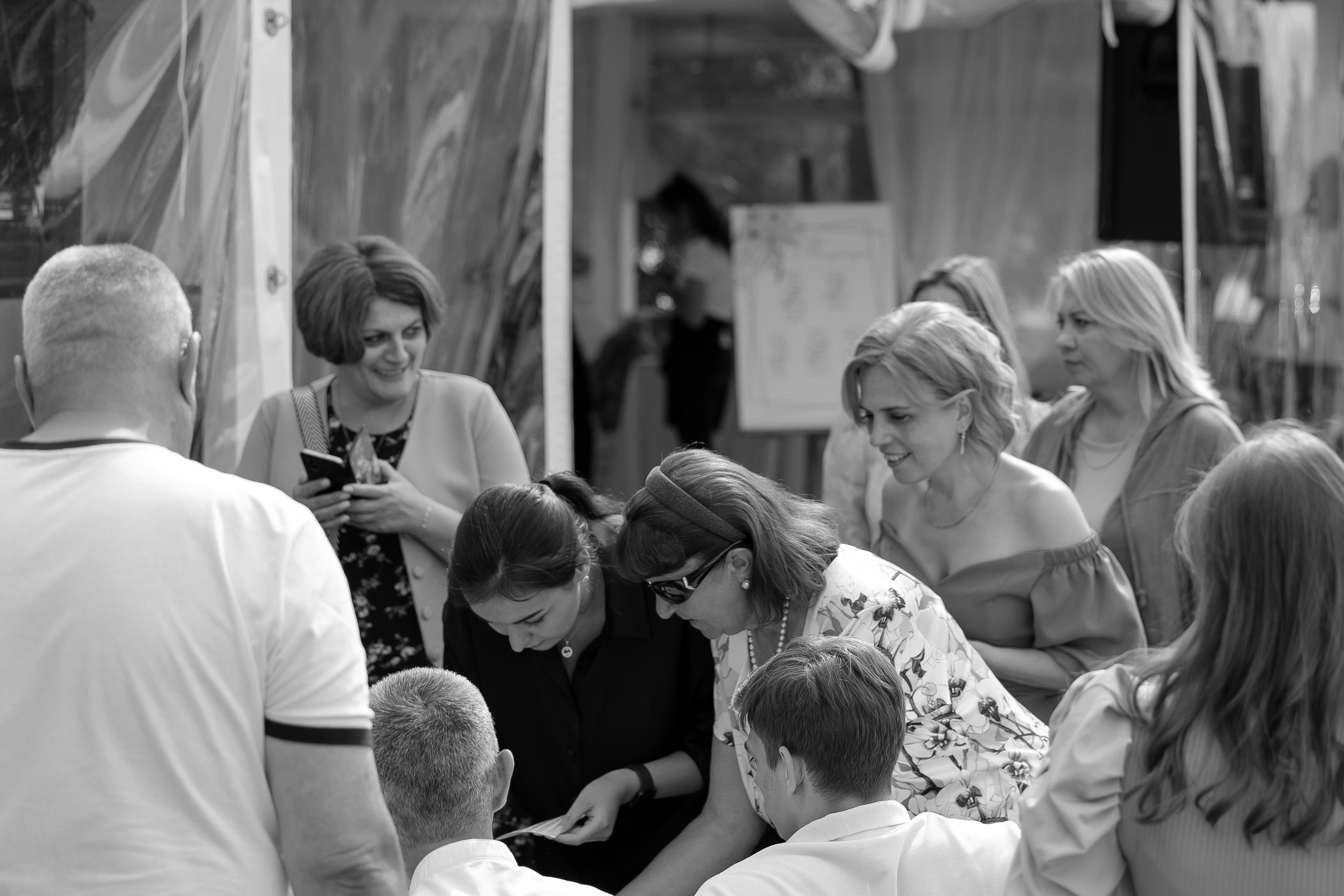 «В мире, где ты и я». Свадебный фотограф Москва