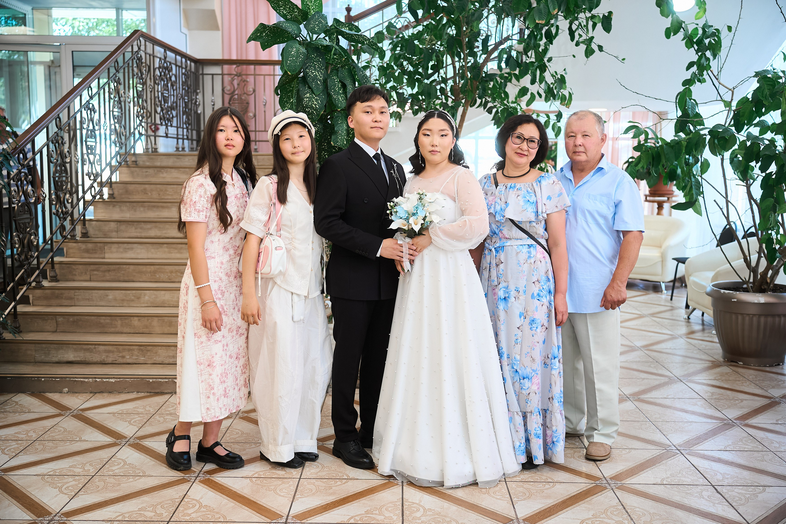 Дарина и Юрий. Главная